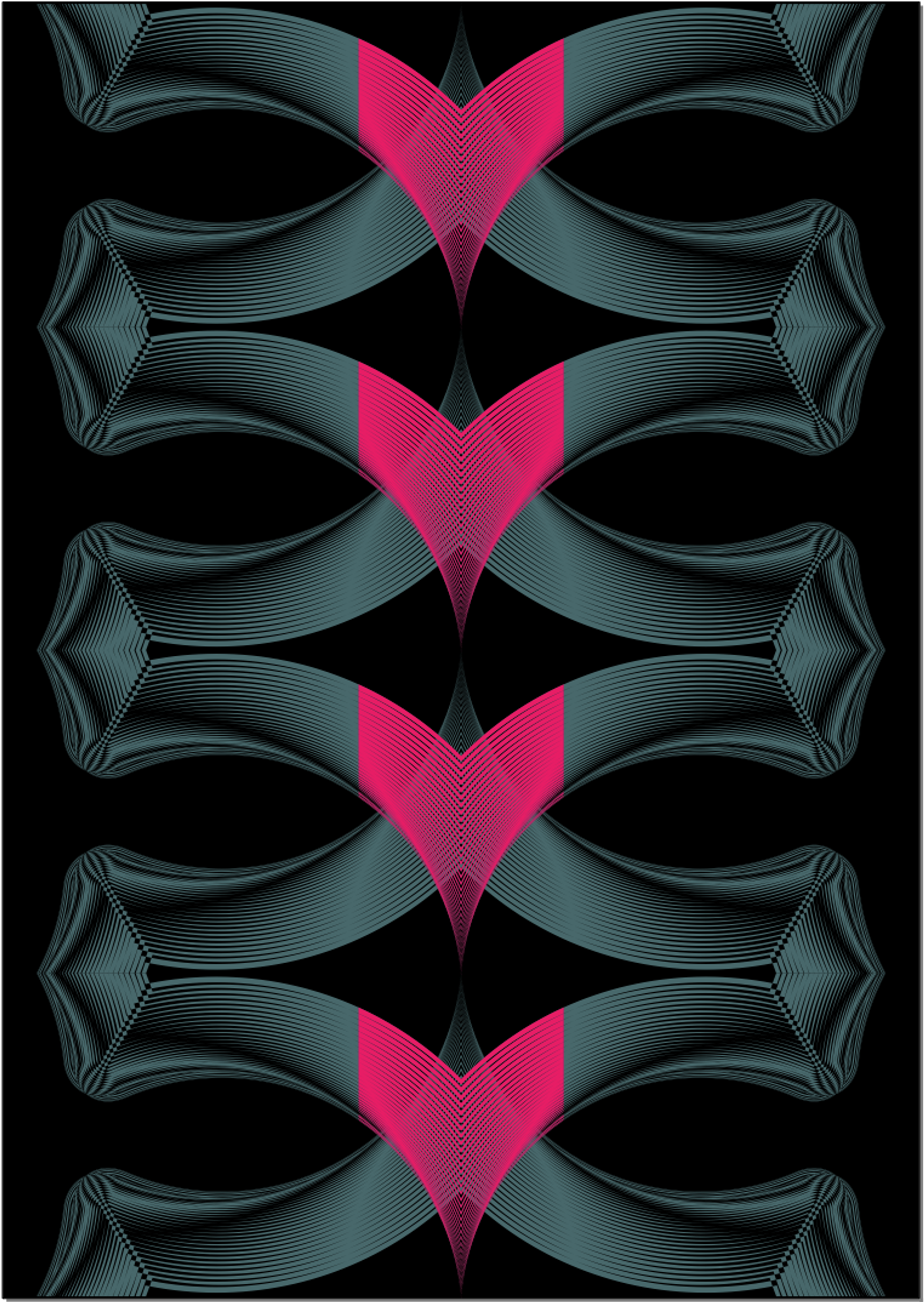 Jade Damask