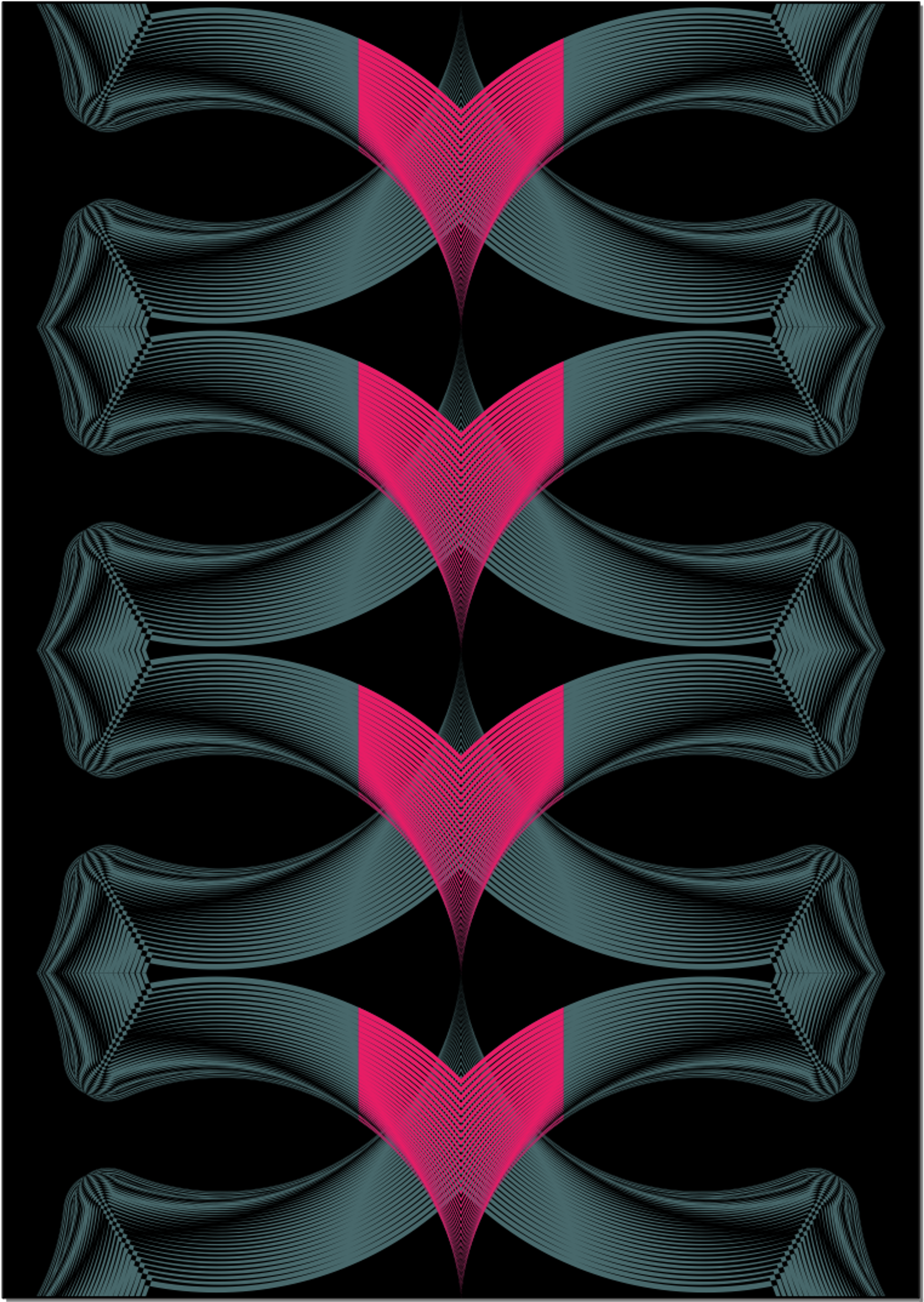 Jade Damask