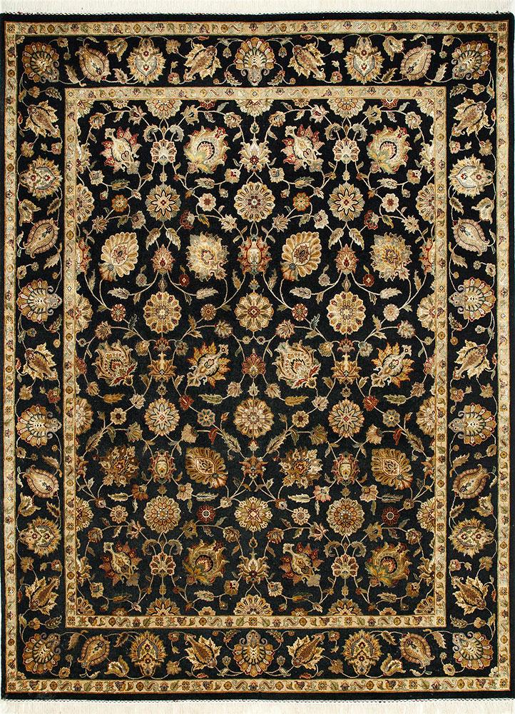 Sable Palmette