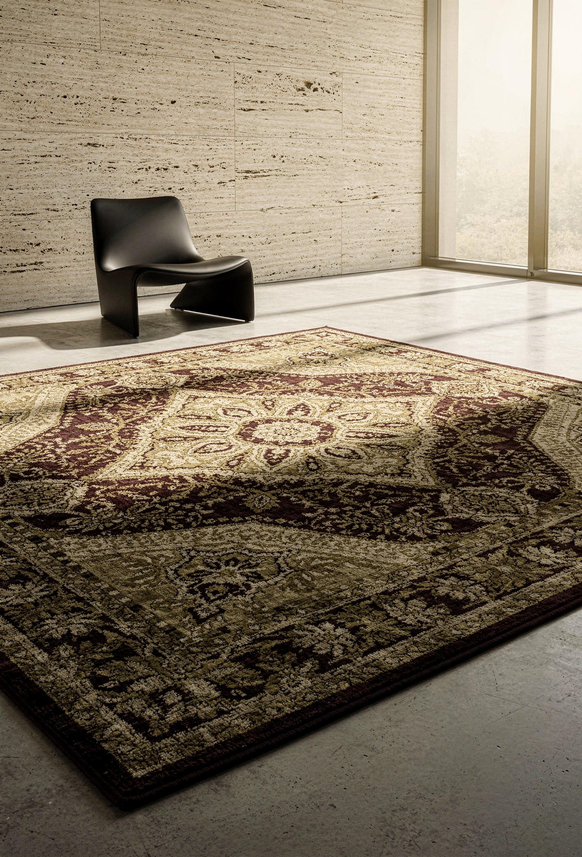 The Classics collection — Heritage Underfoot. Luxury Reimagined.