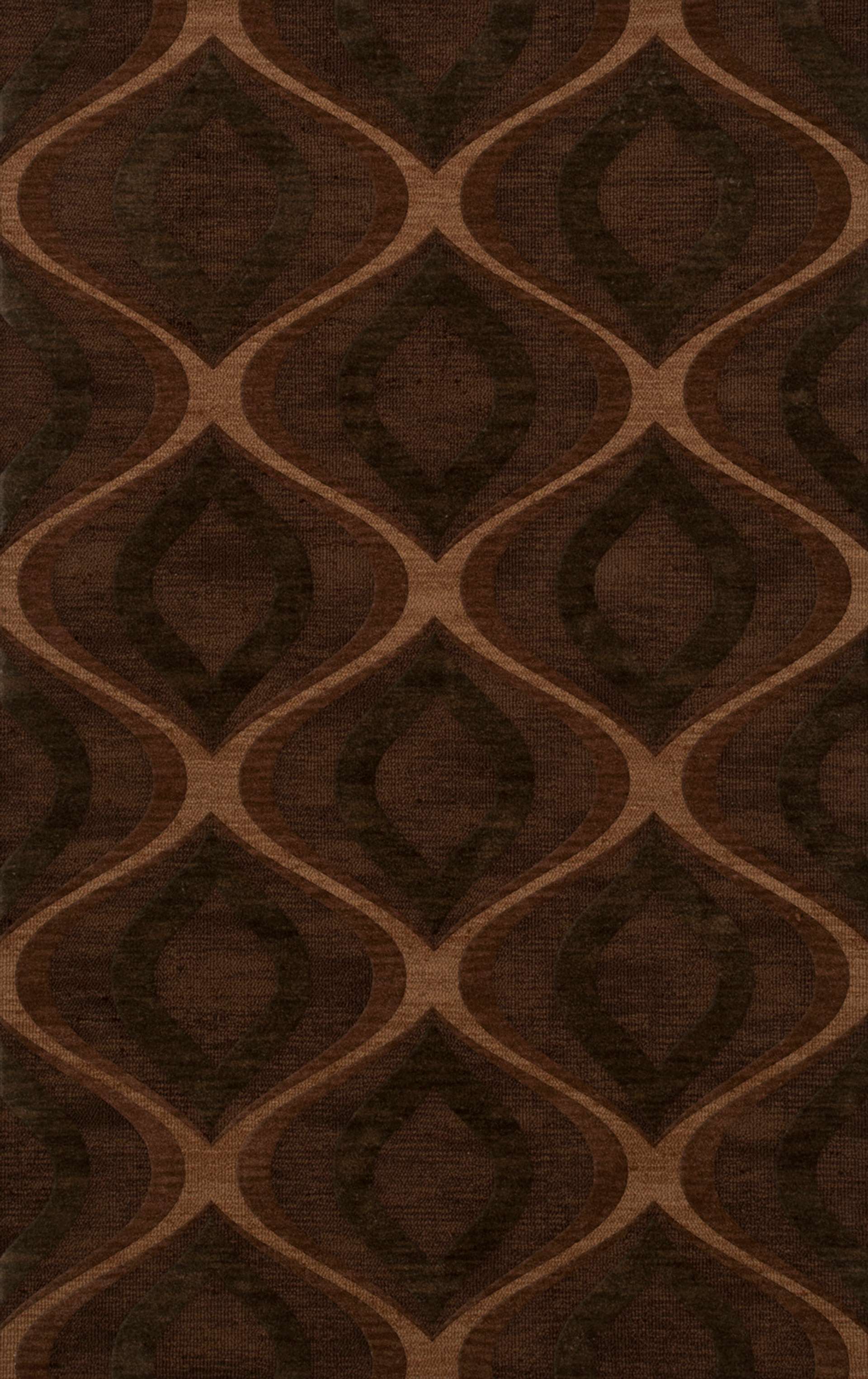 Cocoa Ogee