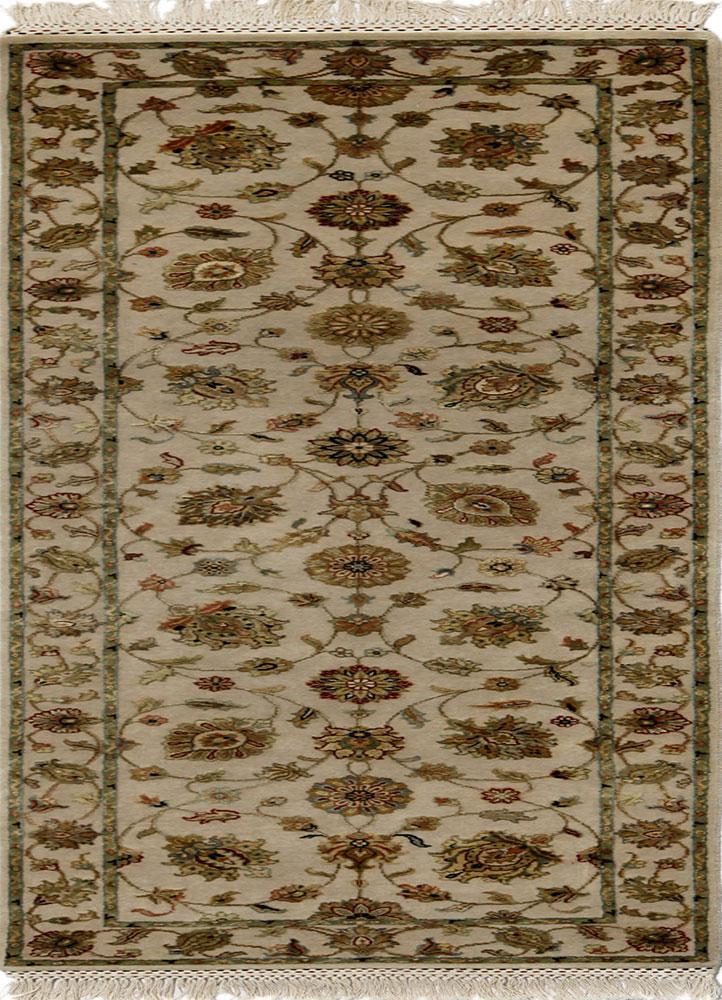 Moss Palmette