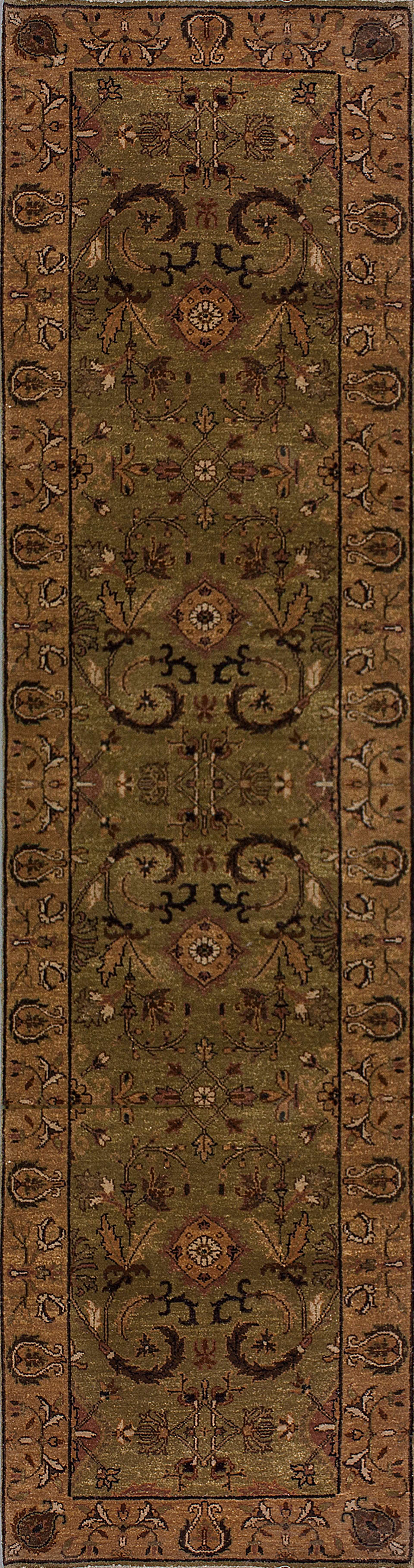 Moss Scroll