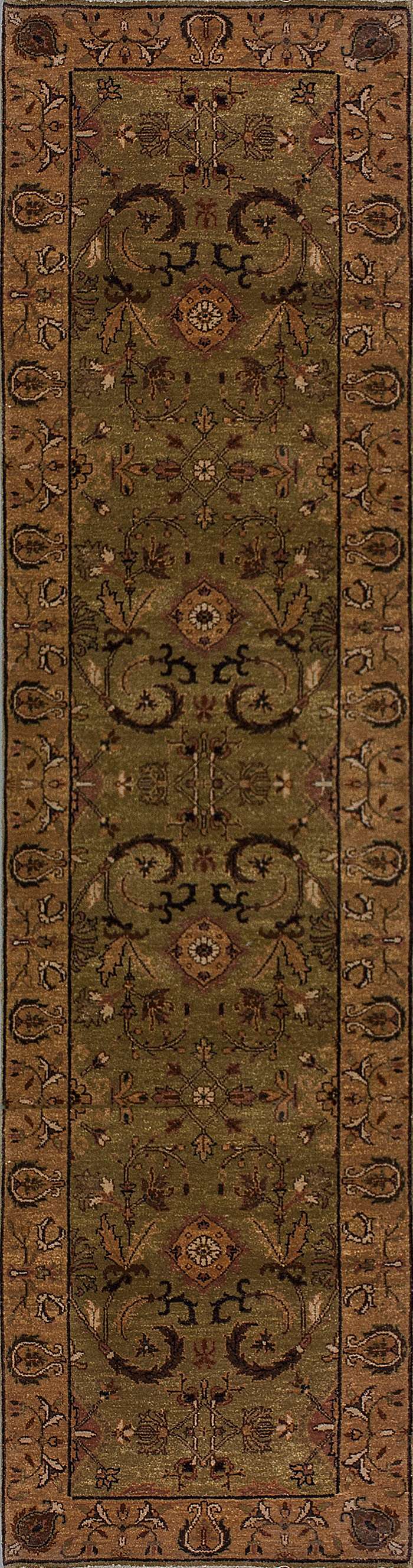 Moss Scroll