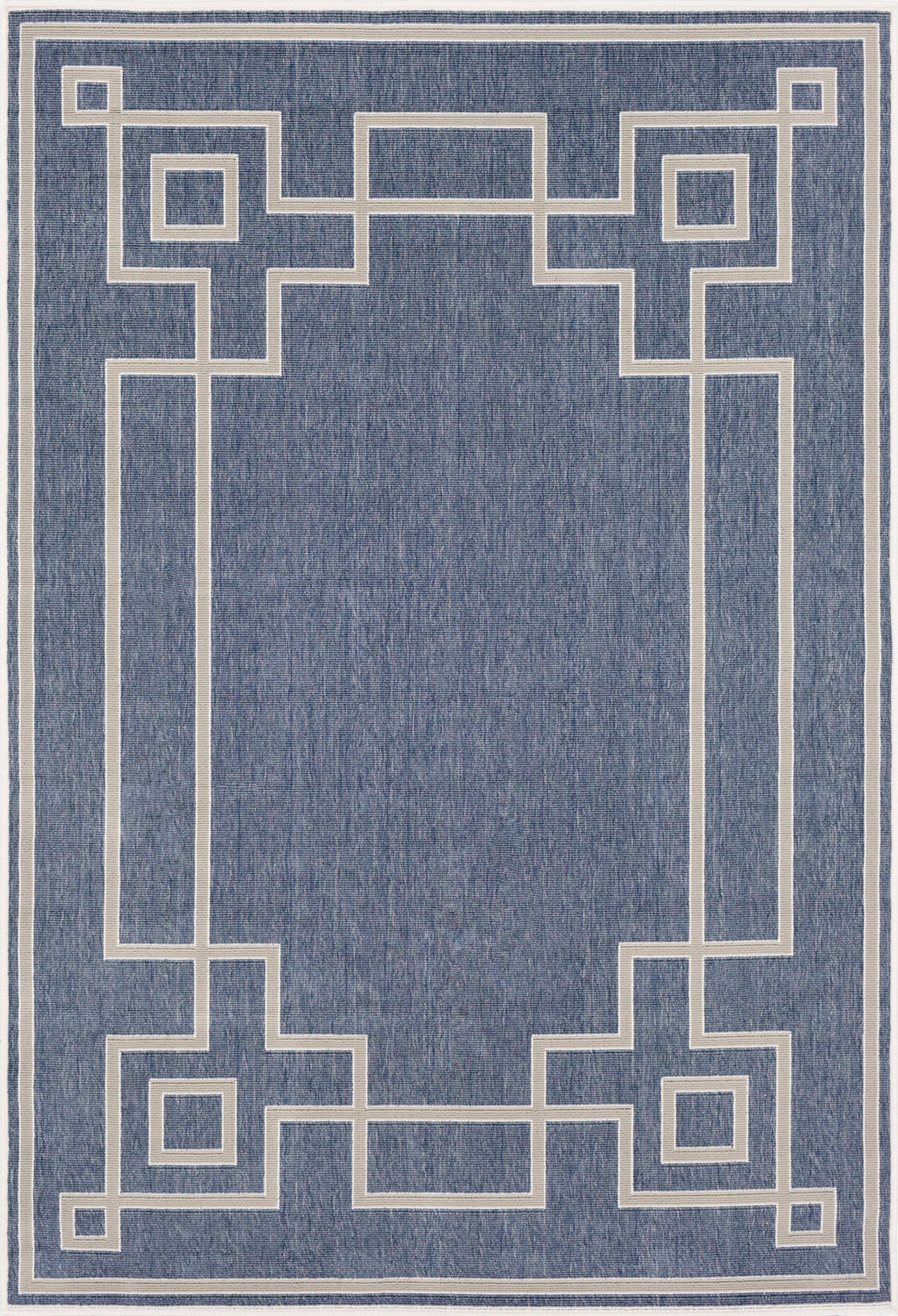 Indigo Key Border