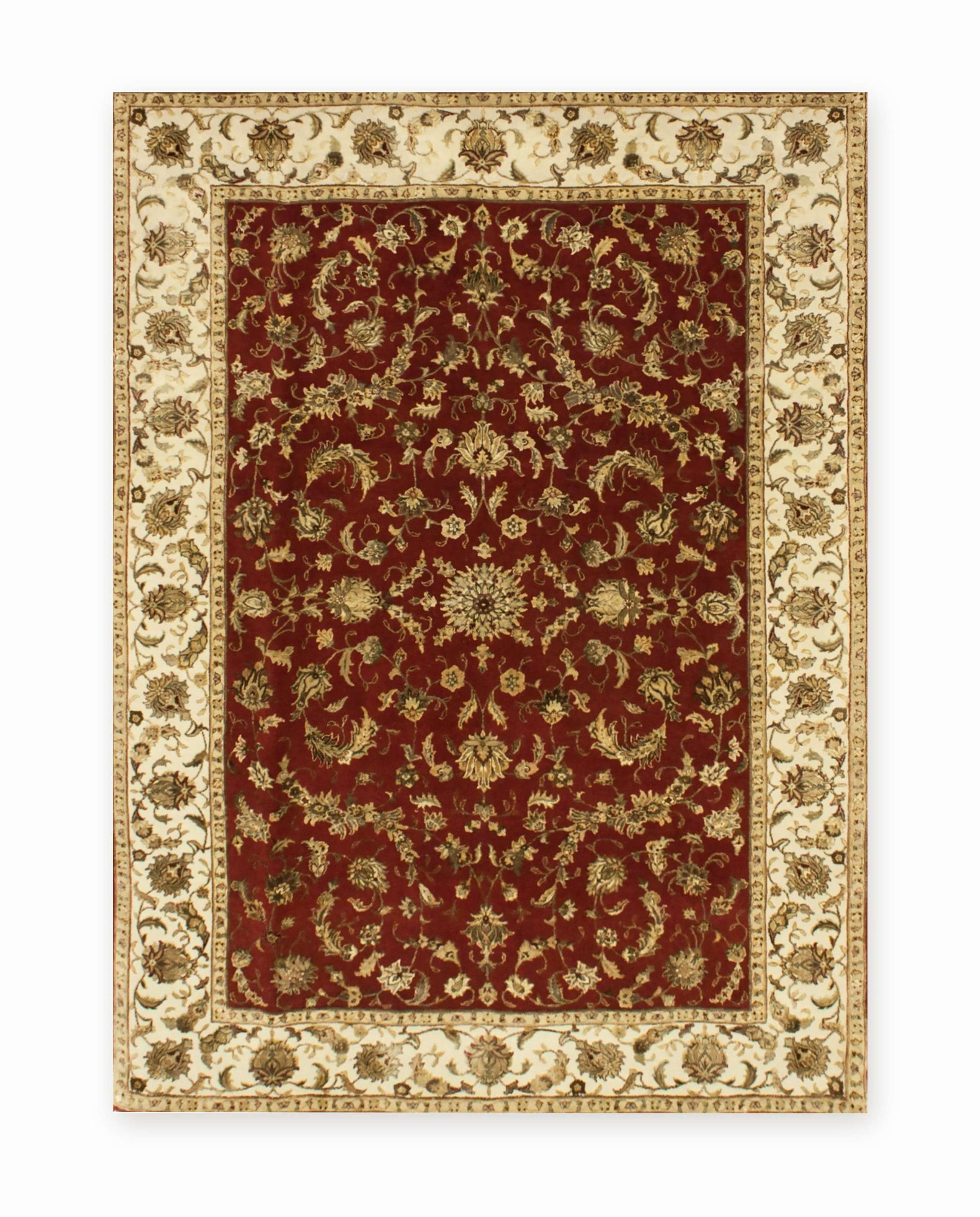 Garnet Palmette, Muraqqa