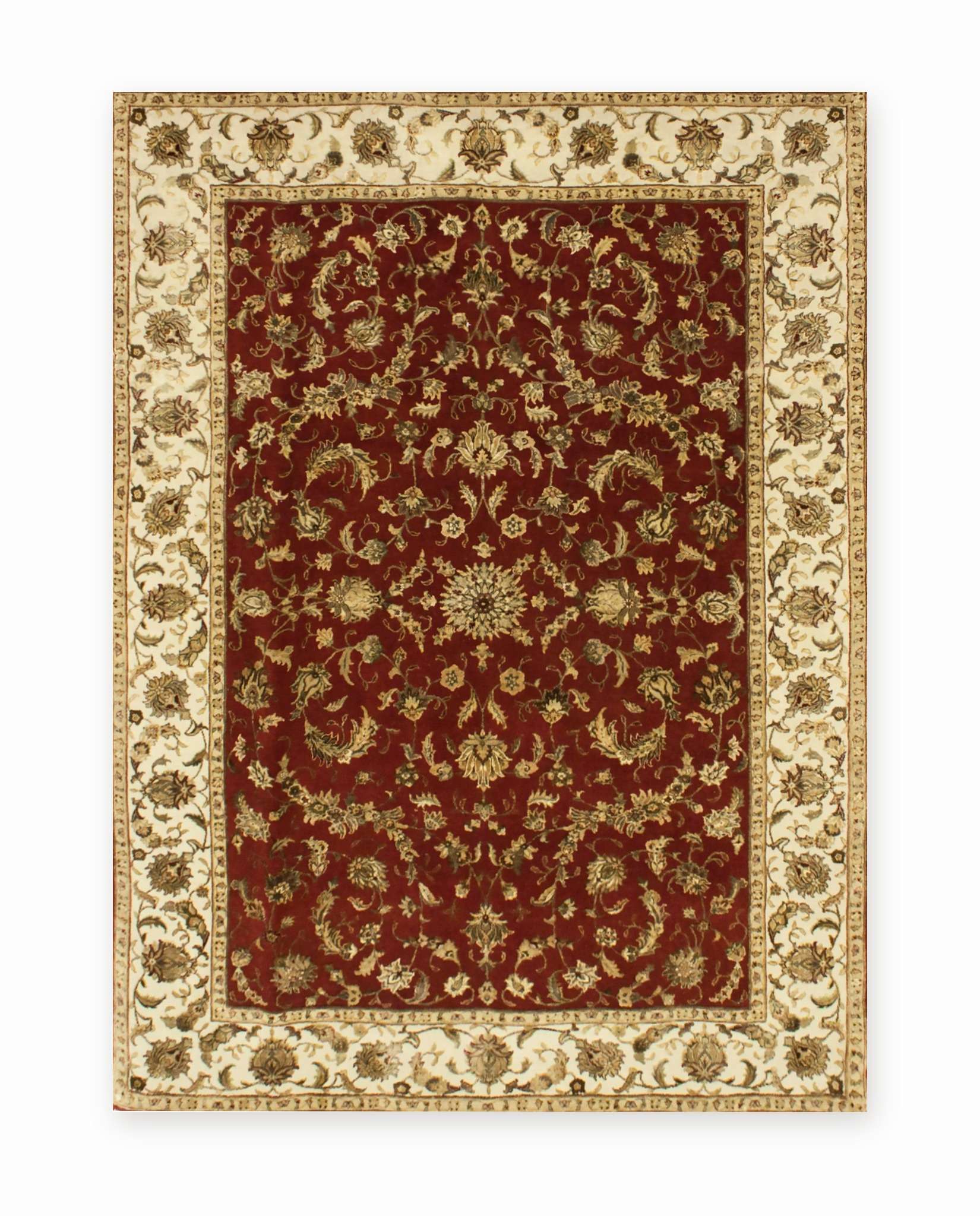Garnet Palmette, Muraqqa