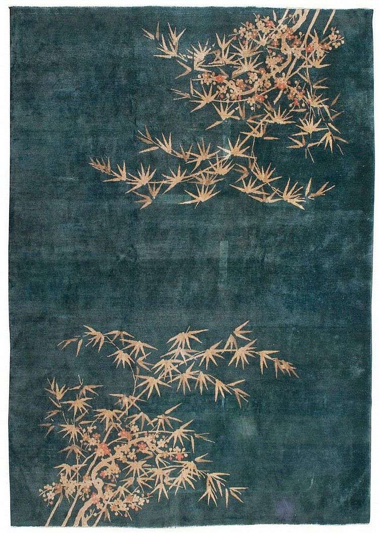 Midnight Bamboo