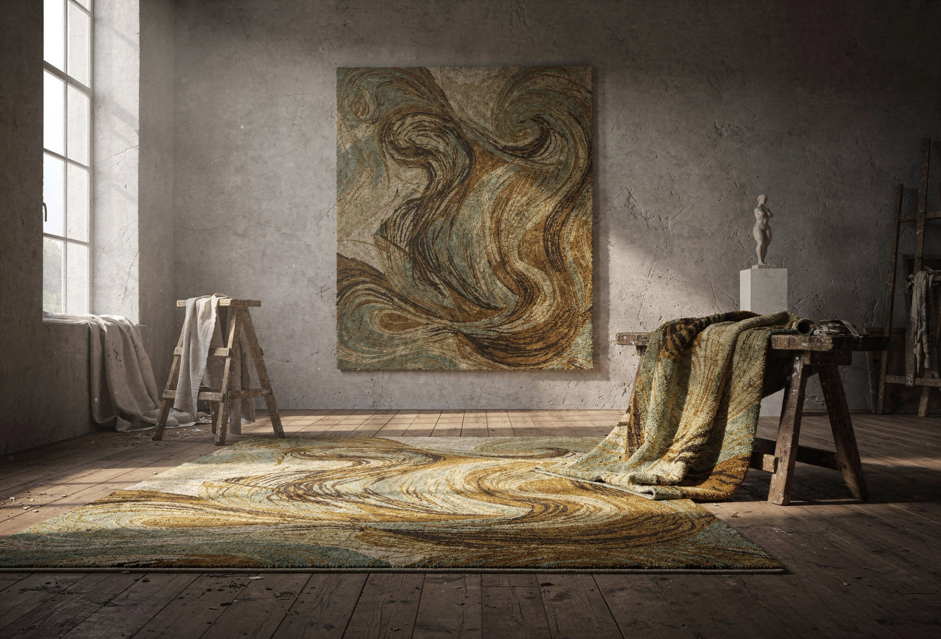 The Muse & Motif collection — 