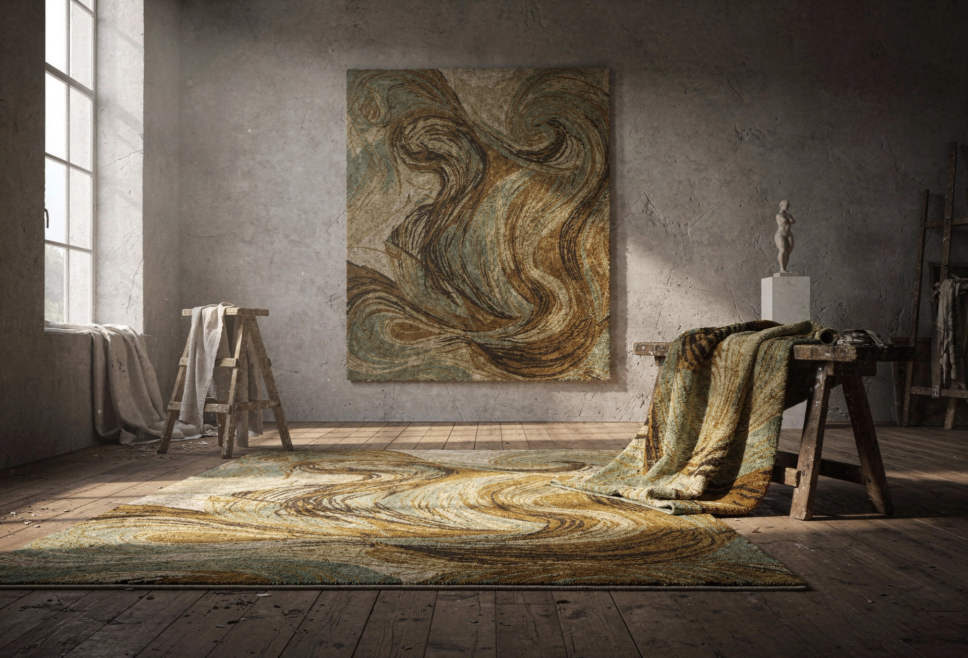The Muse & Motif collection —
