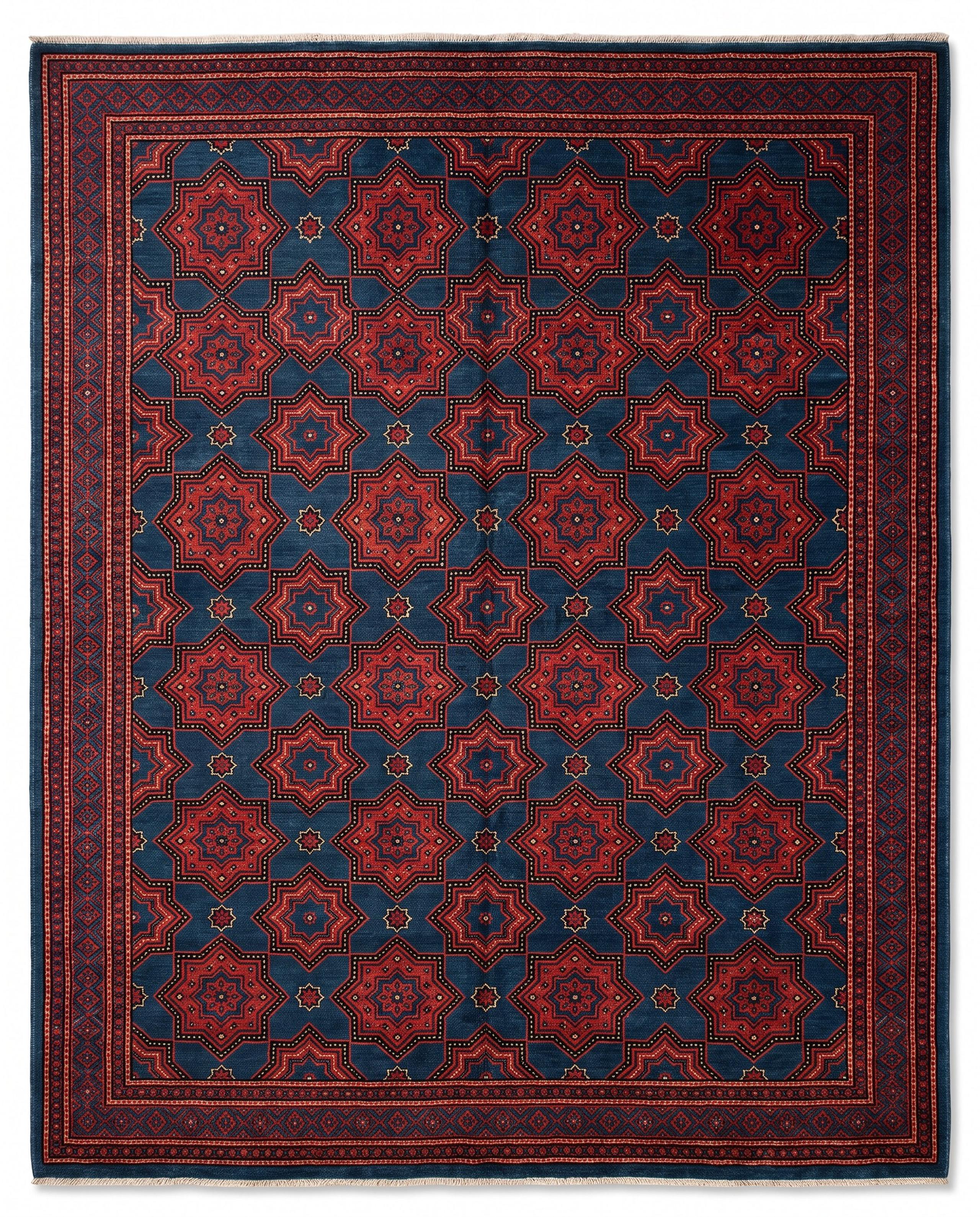 Ajrakh, Shulba collection