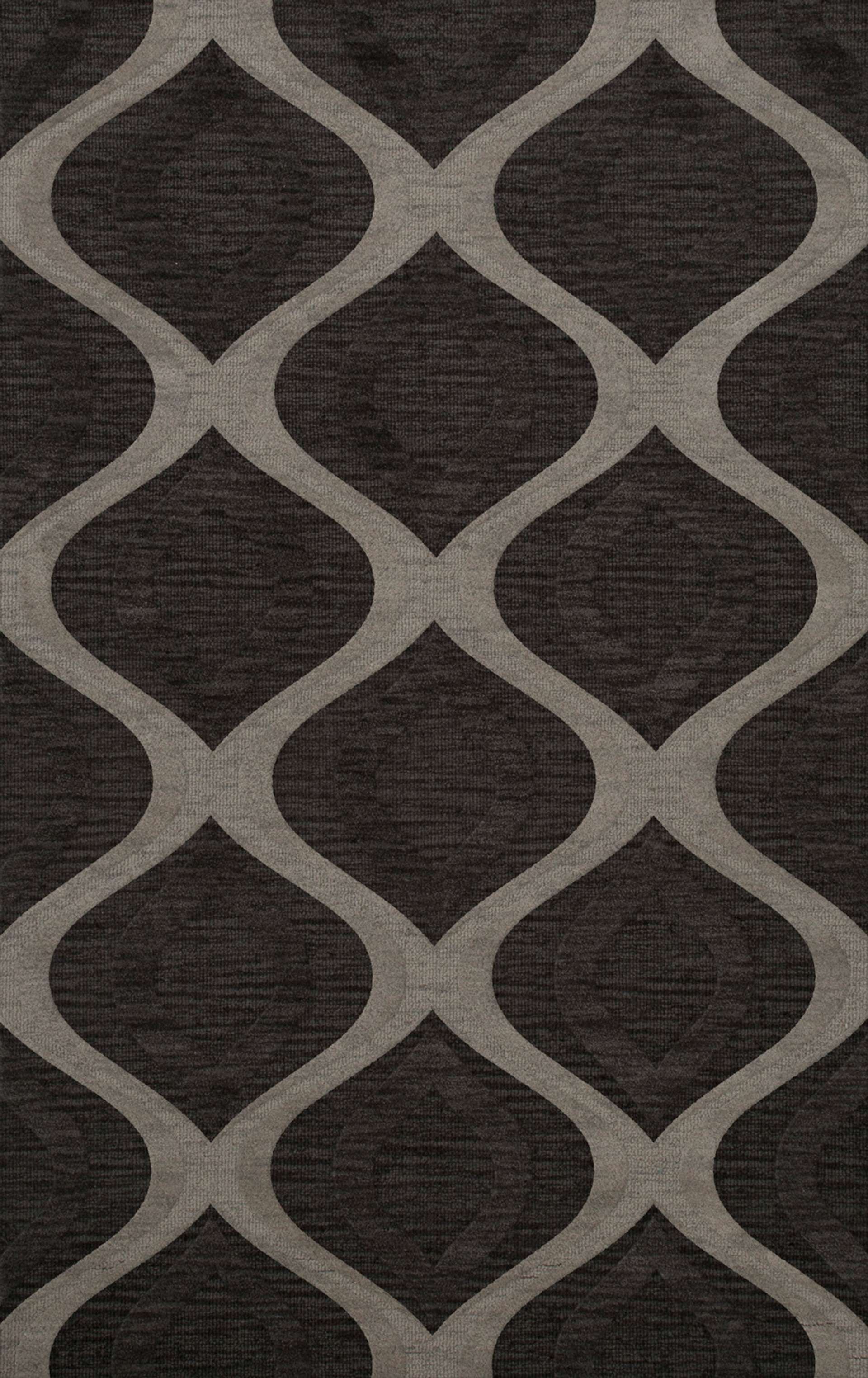 Charcoal Ogee