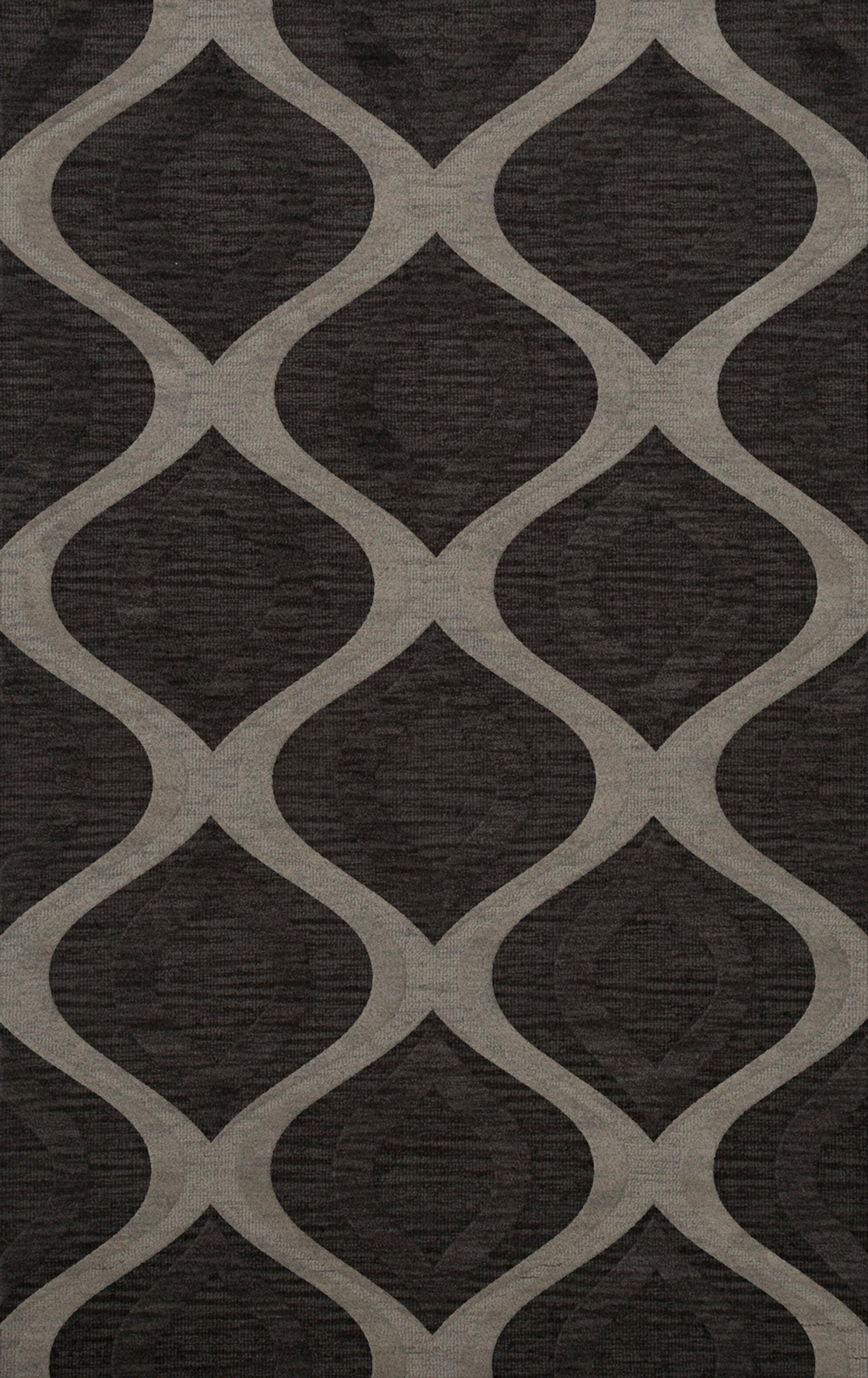 Charcoal Facet