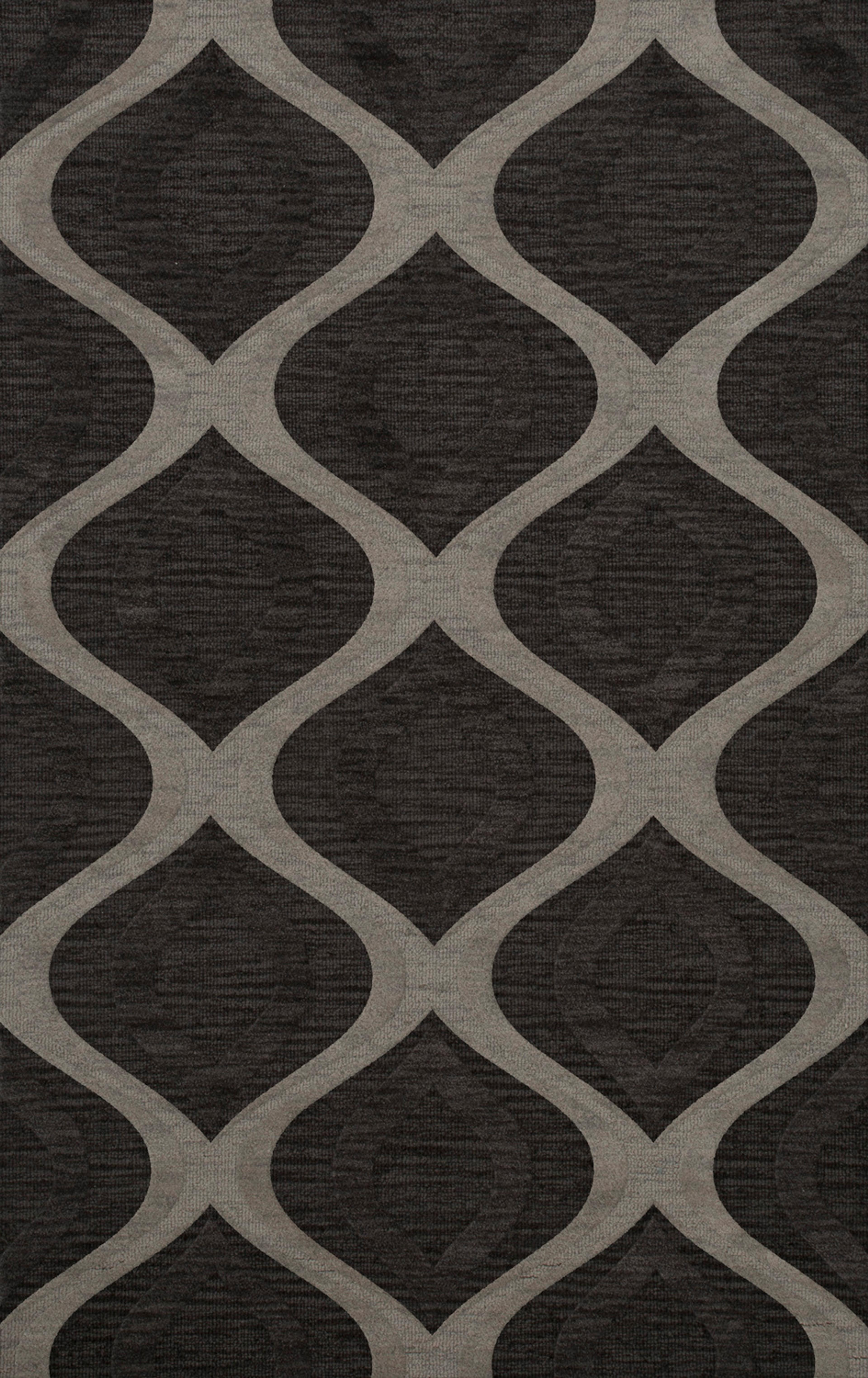 Charcoal Facet
