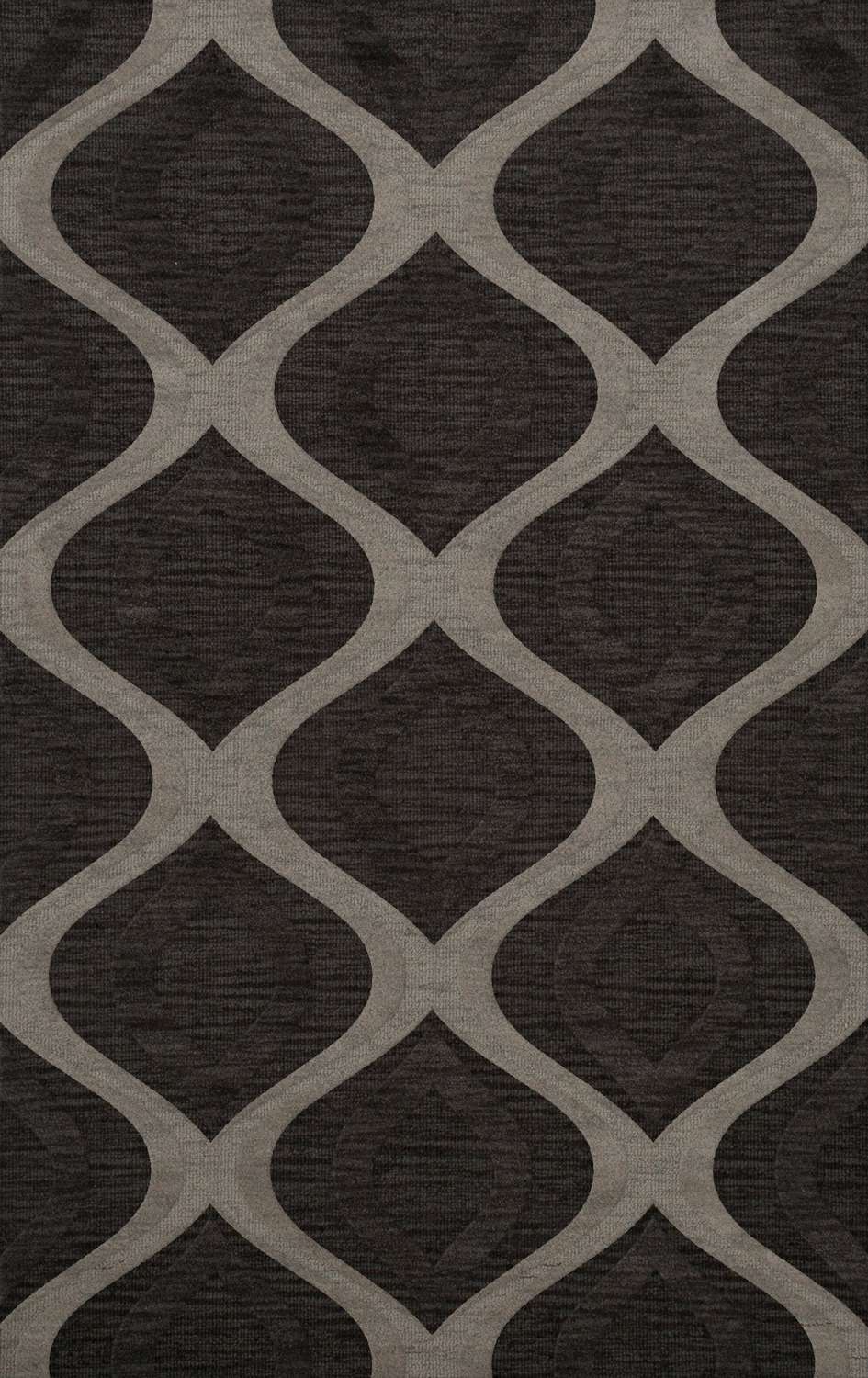 Charcoal Ogee