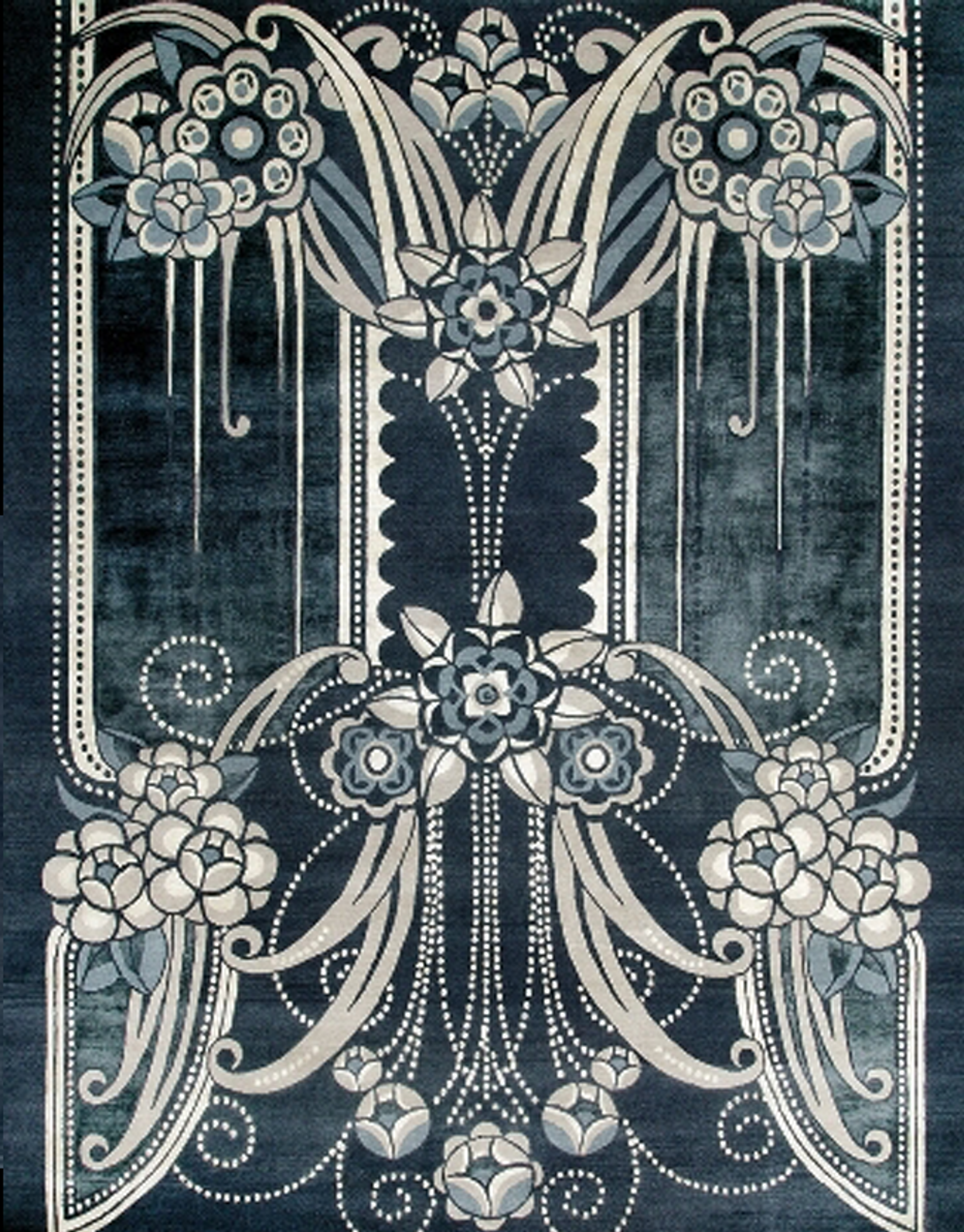 Kinetic Arabesque