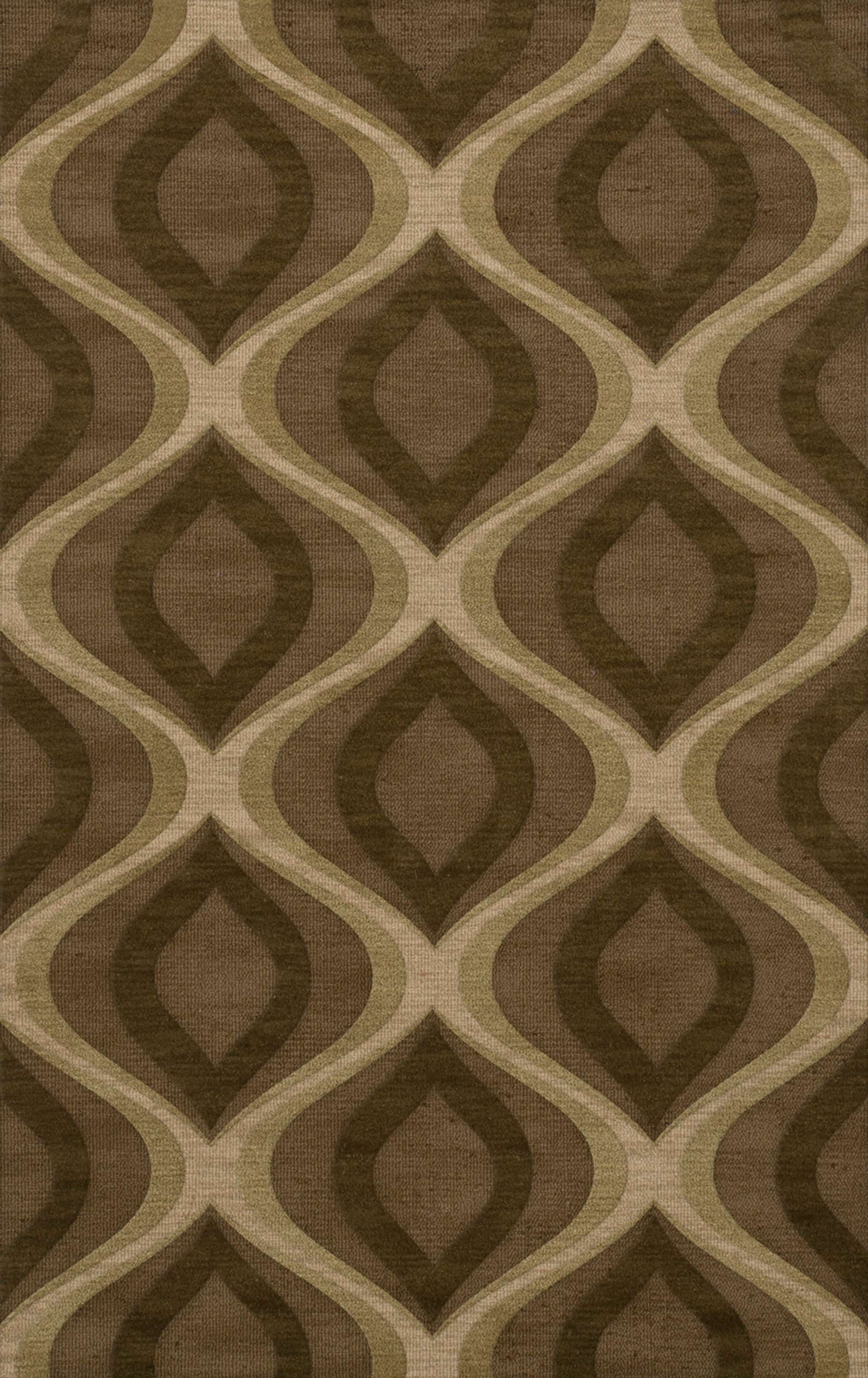 Walnut Ogee