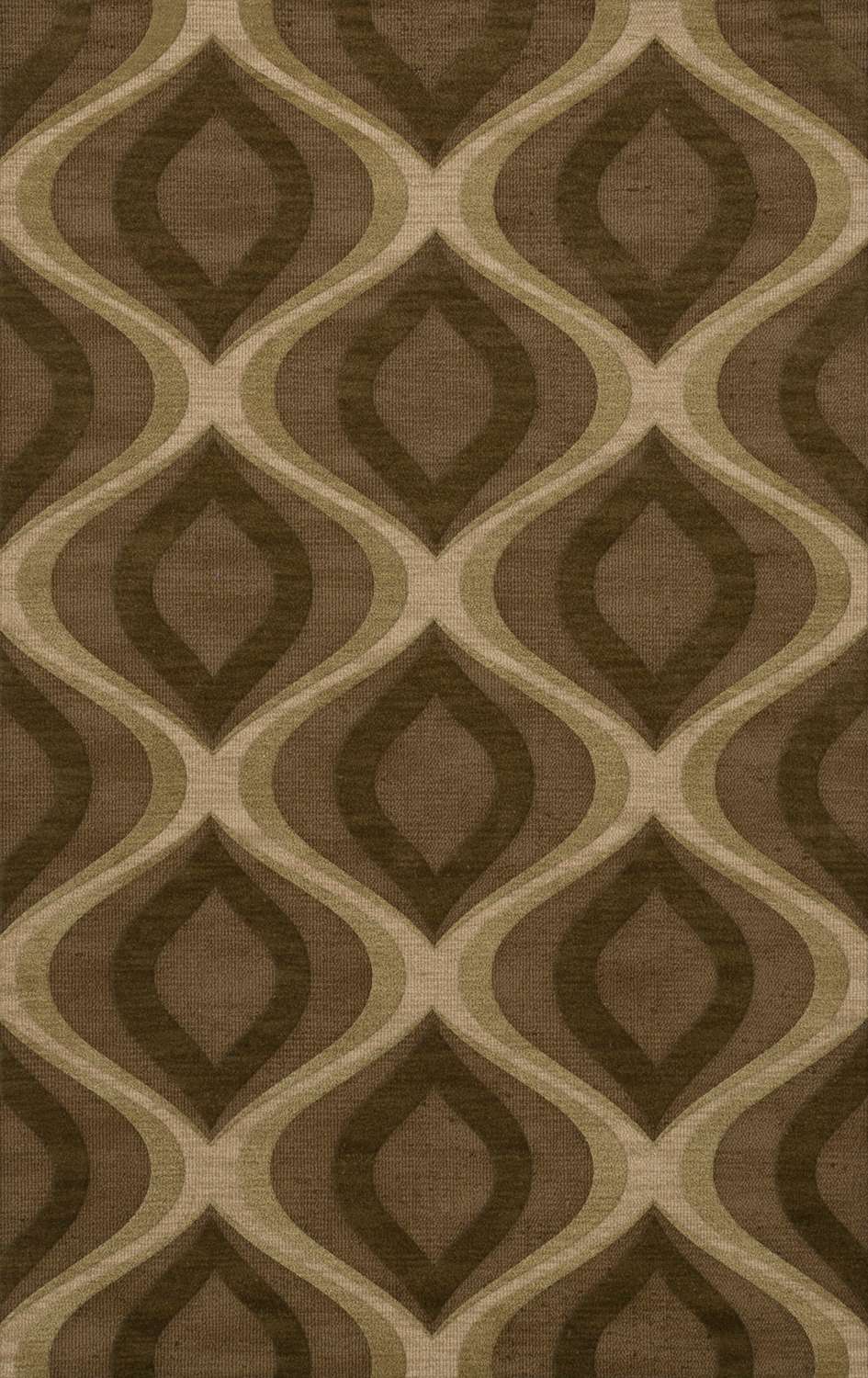 Walnut Ogee