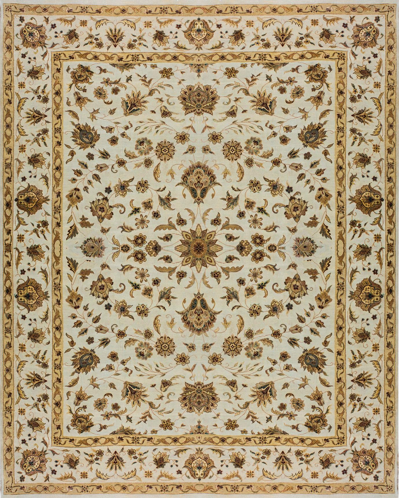 Celadon Rosette