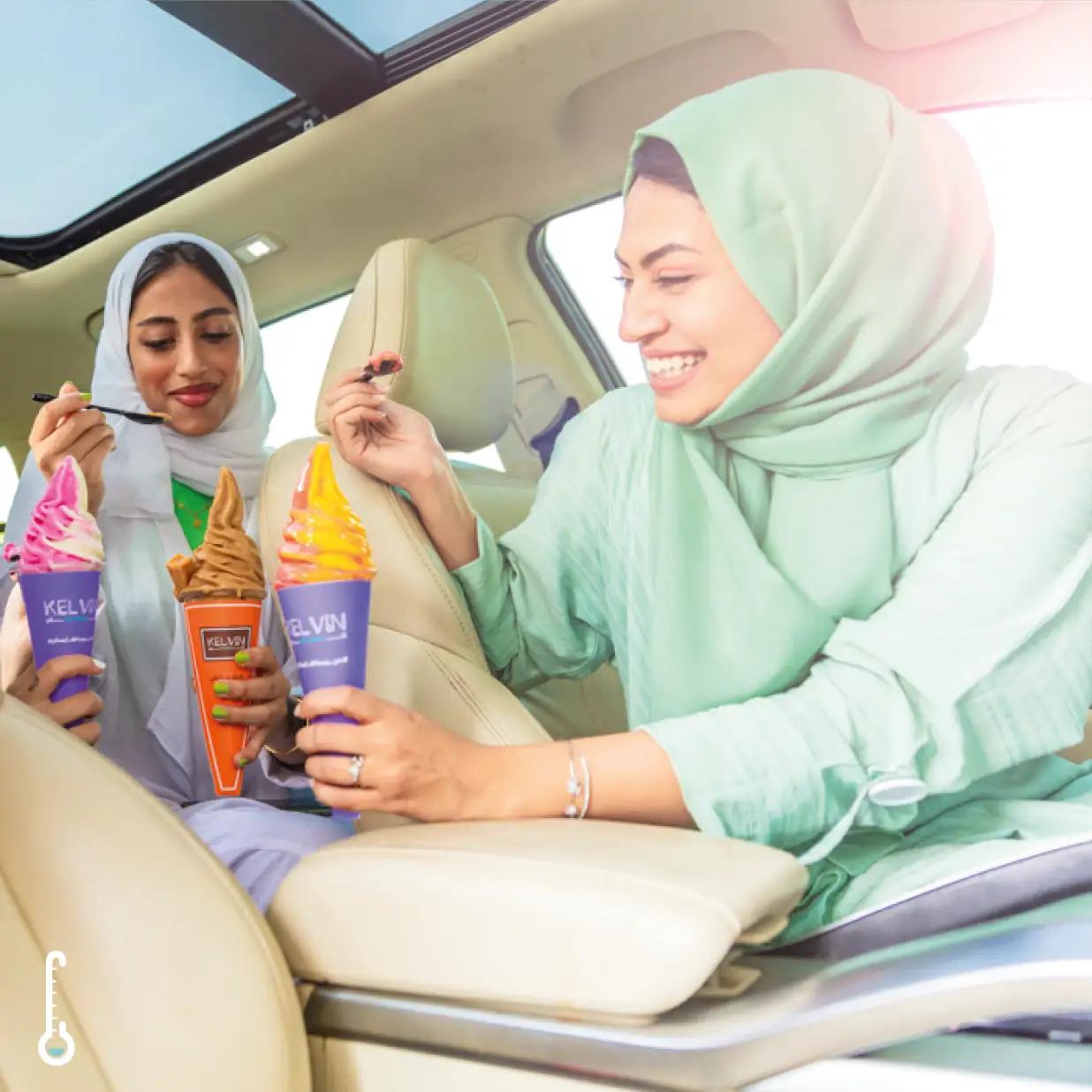 كلفن - إدارة حسابات التواصل الاجتماعي 