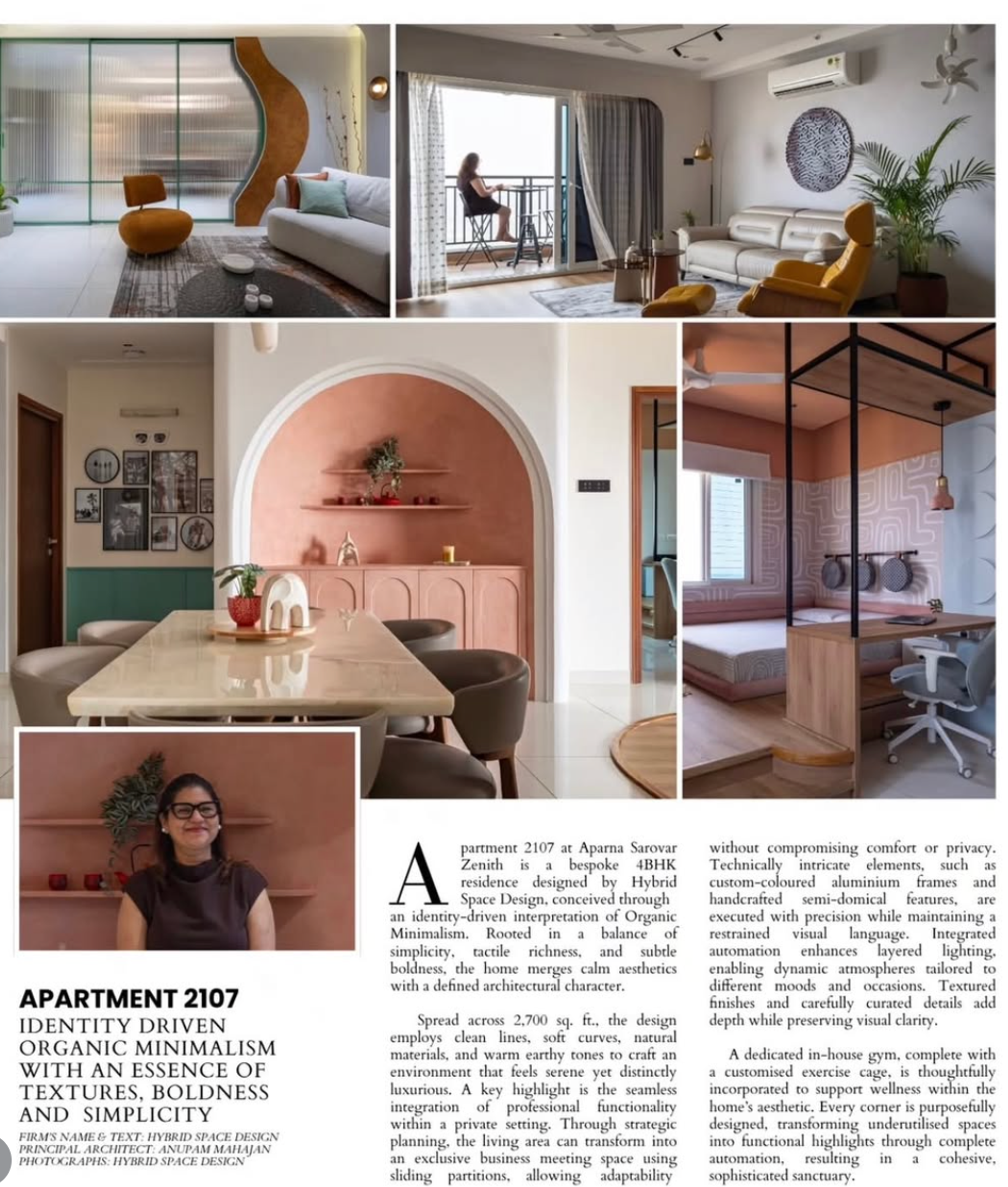 Not All Projects End at Handover: Featured in The Architect's Diary 2026 Magazine Spread