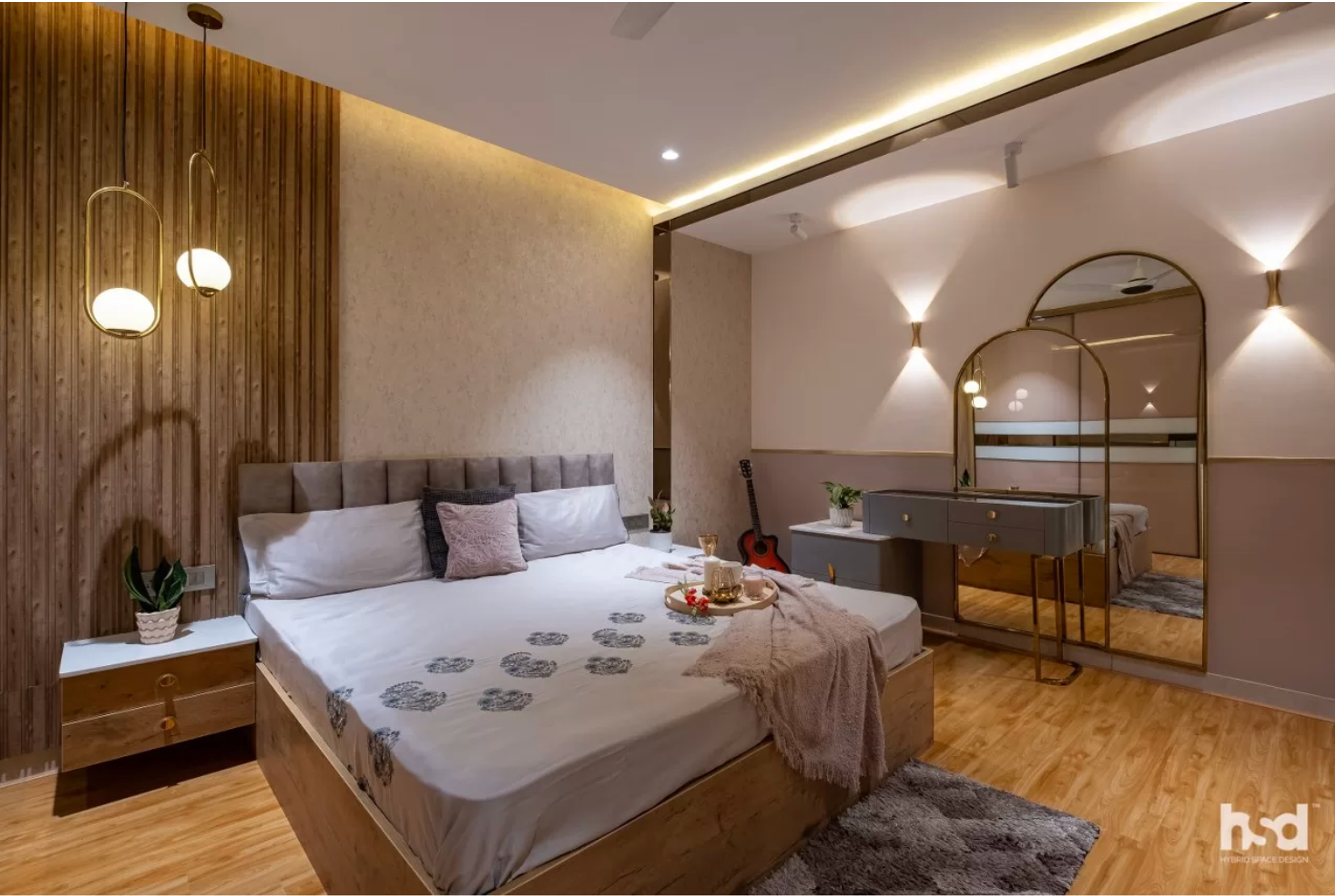 Apartment 1303: An Elegant, Spacious, and Clutter-Free Sanctuary