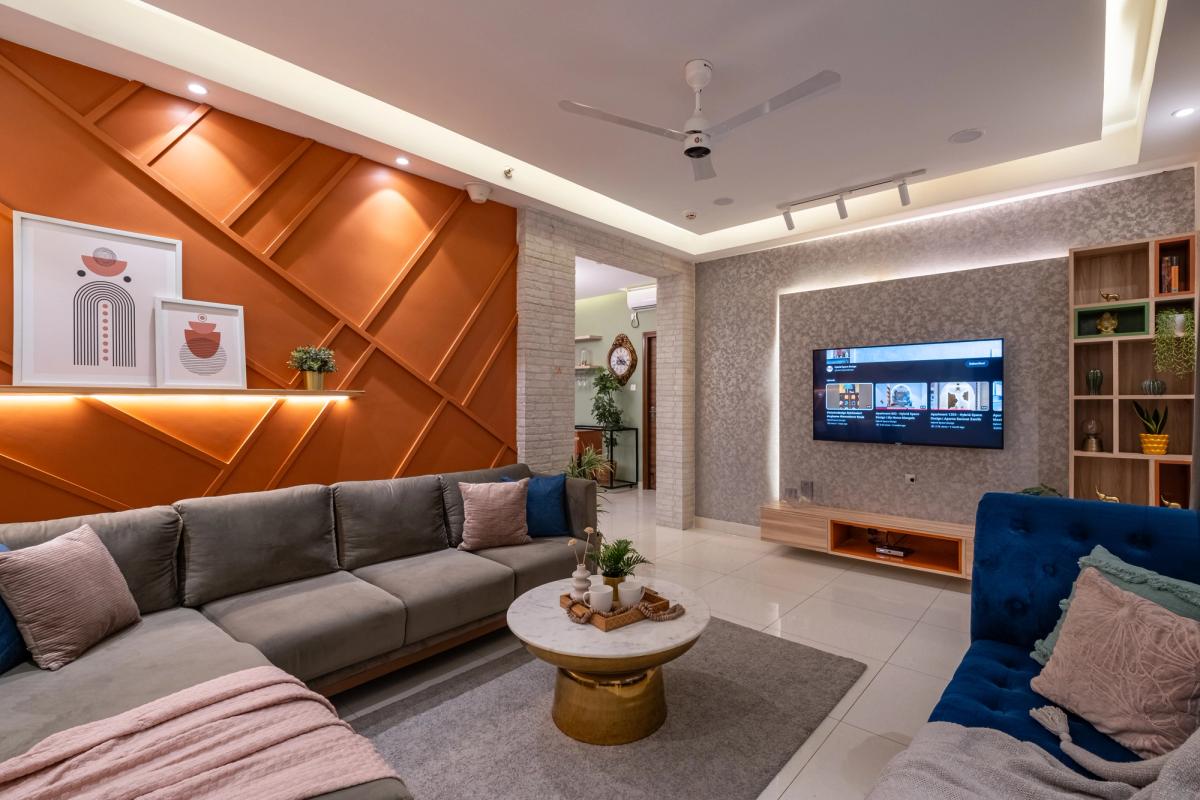 Apartment 403