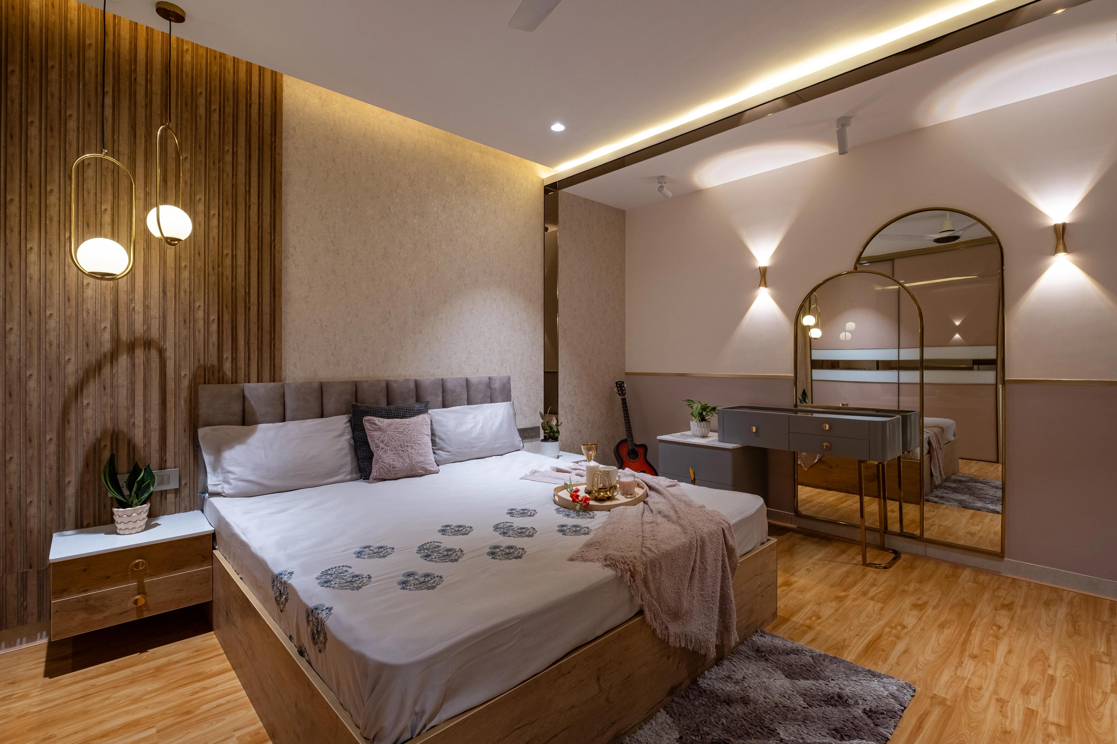 Apartment 1303: An Elegant, Spacious, and Clutter-Free Sanctuary