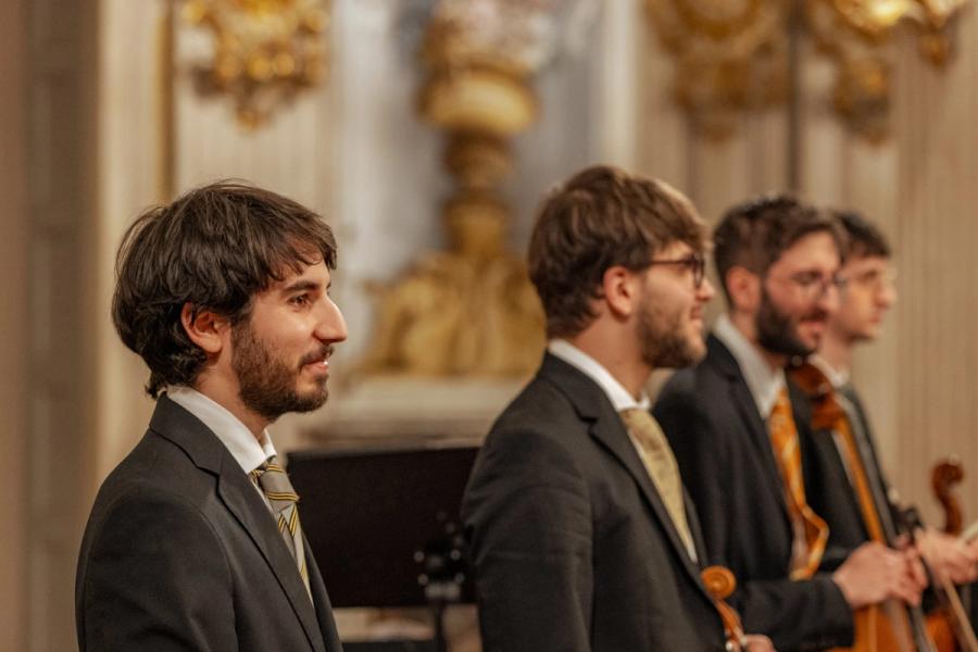 Ensemble Belliners in concerto alla Palazzina di Stupinigi