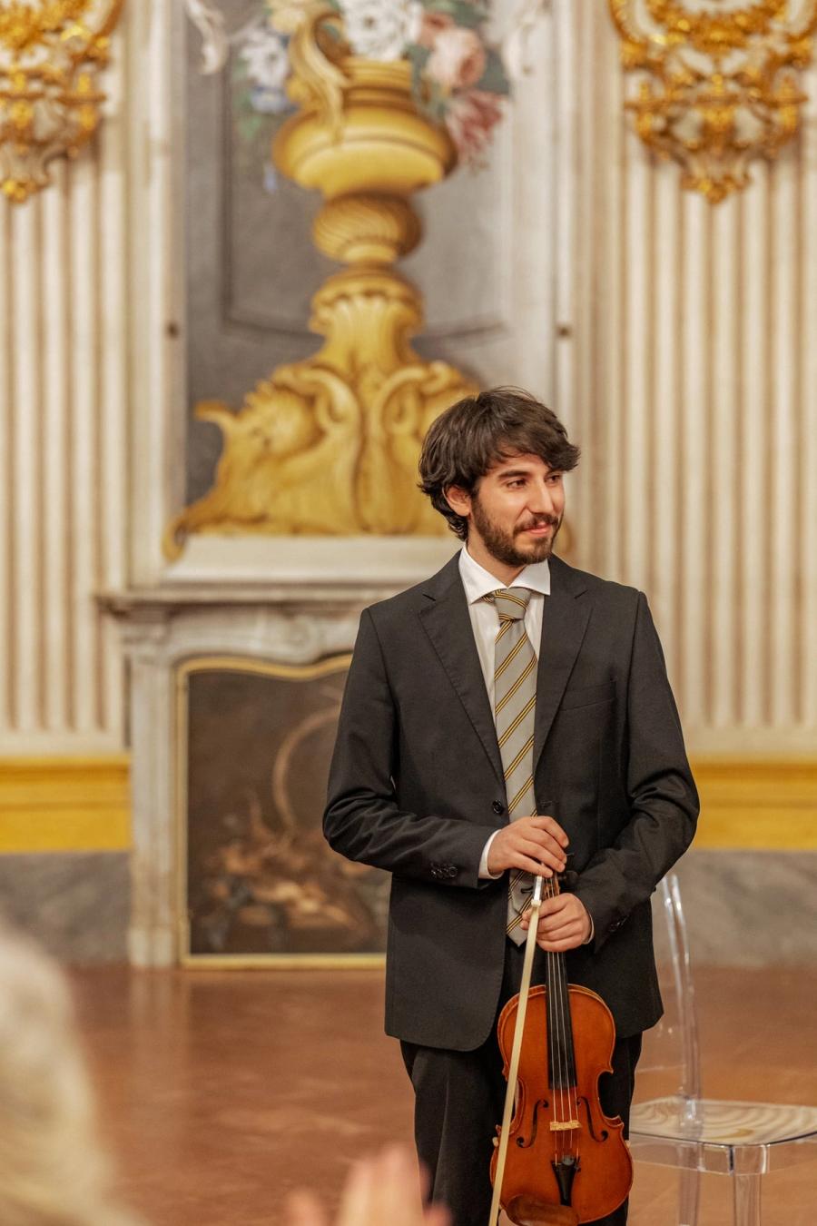 Ensemble Belliners in concerto alla Palazzina di Stupinigi