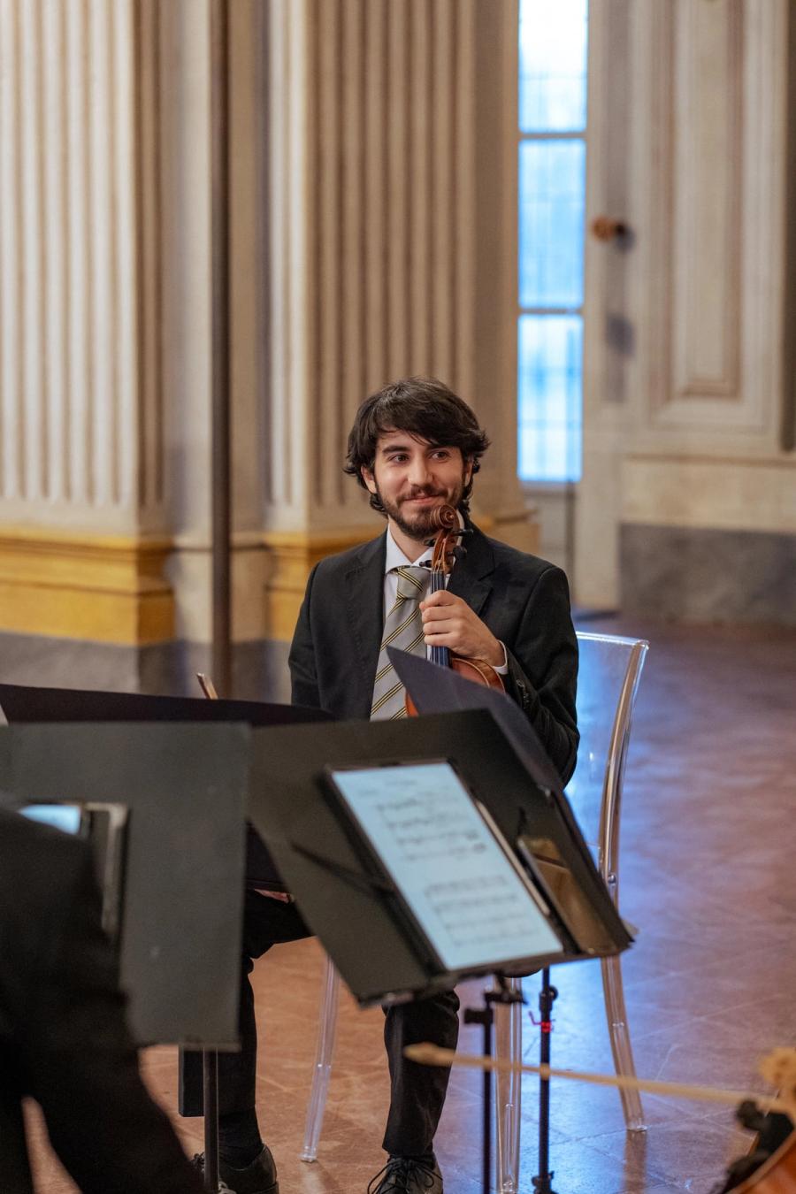 Ensemble Belliners in concerto alla Palazzina di Stupinigi