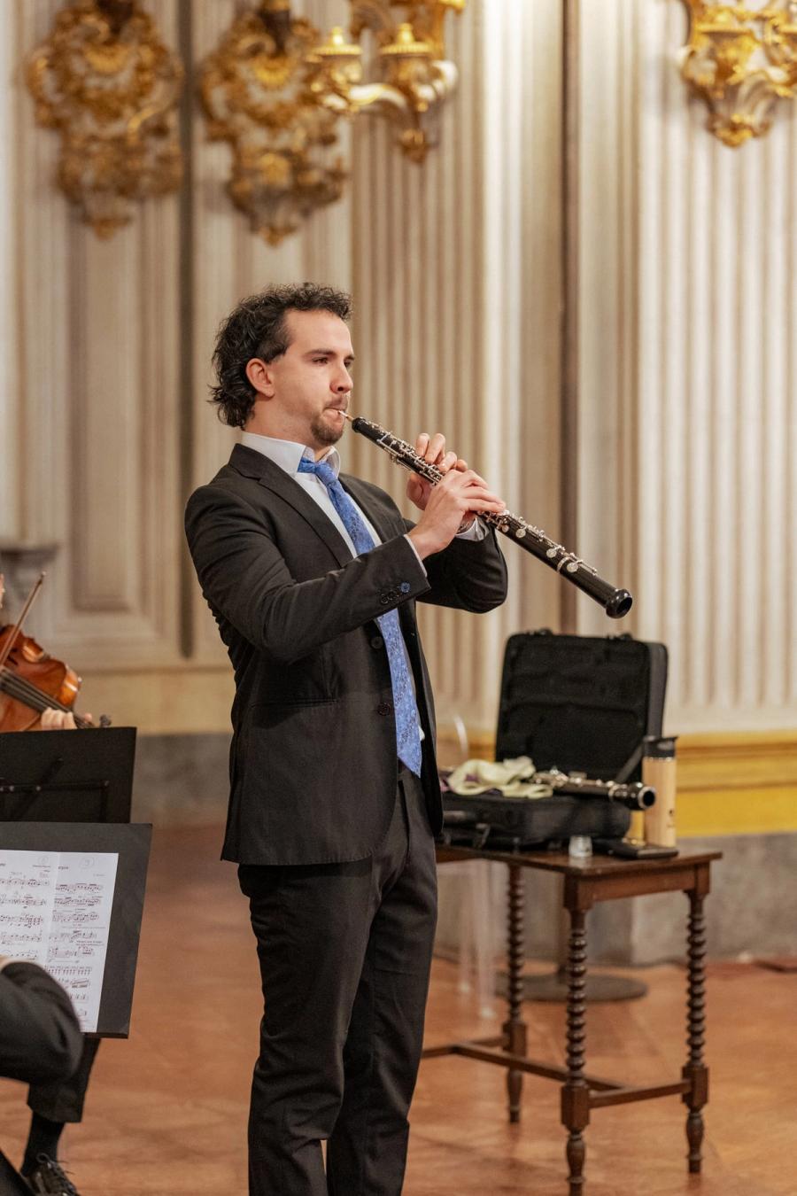 Ensemble Belliners in concerto alla Palazzina di Stupinigi