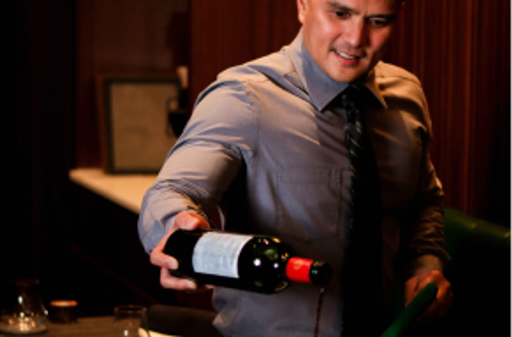 A Night by the Fire with Chef Andy Lim