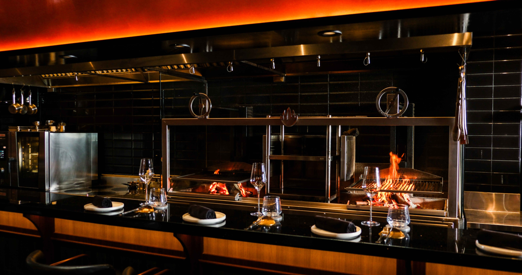 A Quiet Room for Bold Flavors