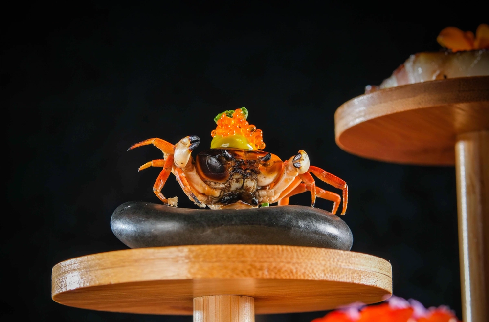 Guest Chef Collaboration: Fire & Coast