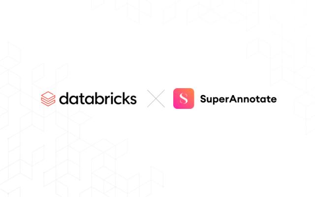 superannotate databricks collaboration