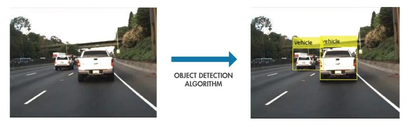 object detection algorithm