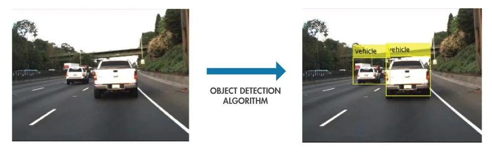 object detection algorithm