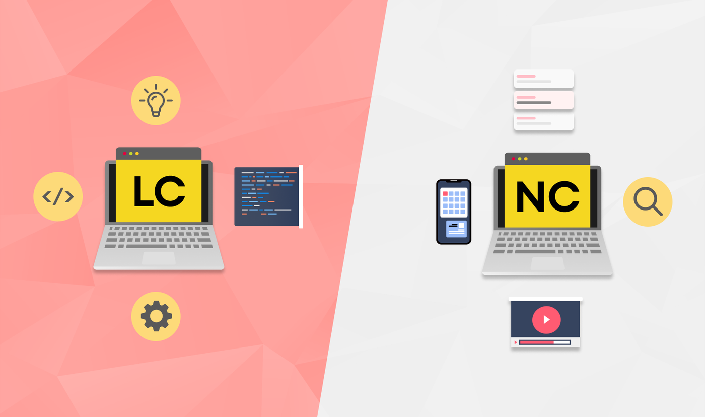 no-code/low-code artificial intelligence platforms