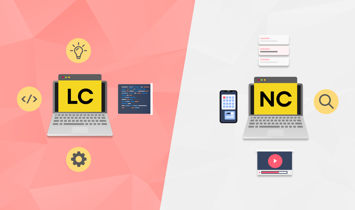 no-code/low-code artificial intelligence platforms