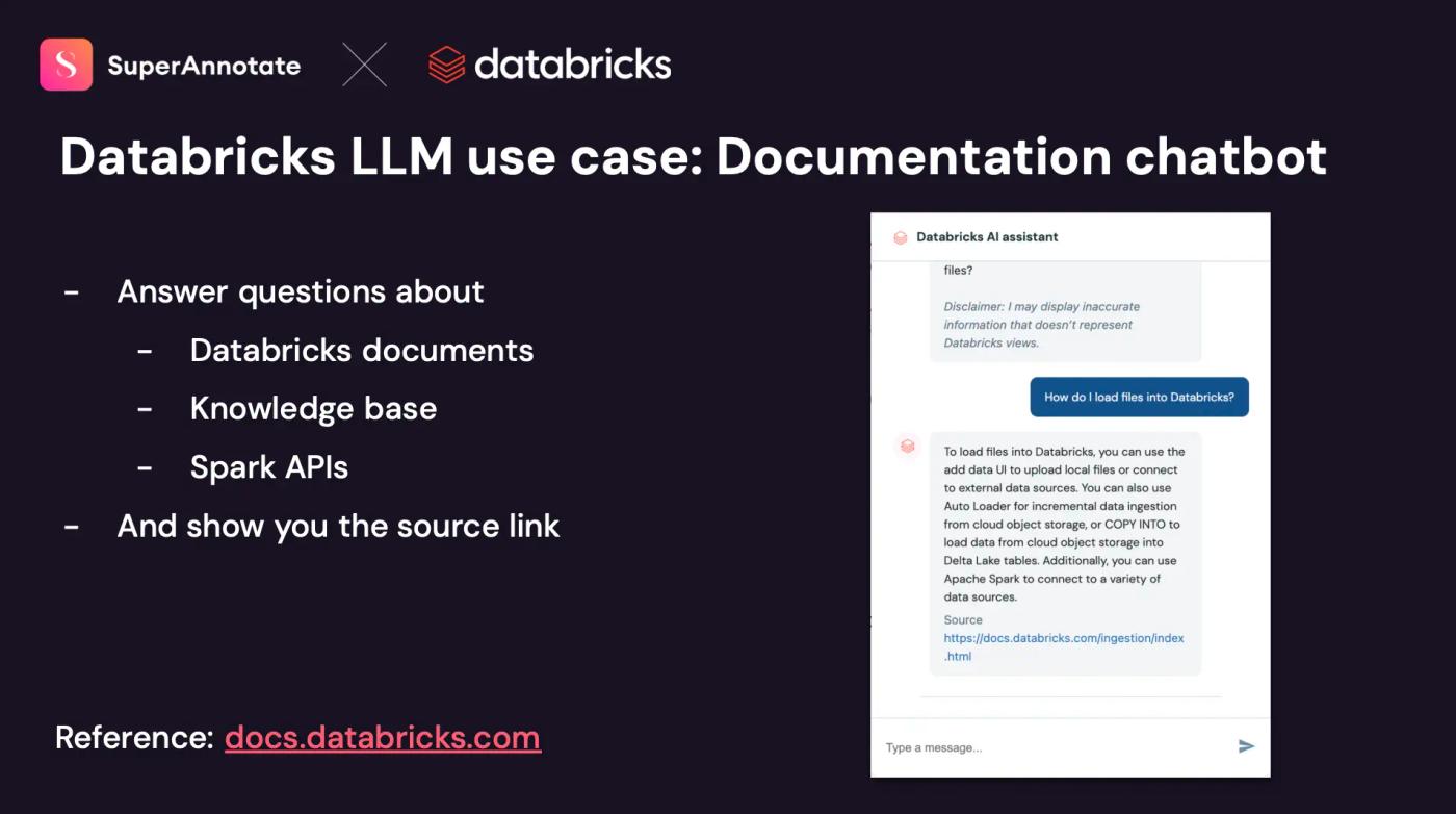 databricks chatbot