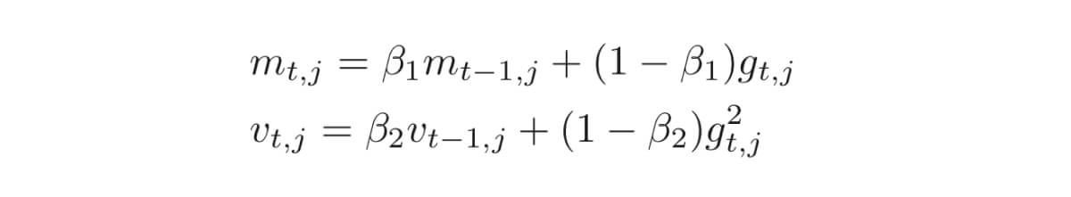 Adam (Adaptive Moment Estimation) 1