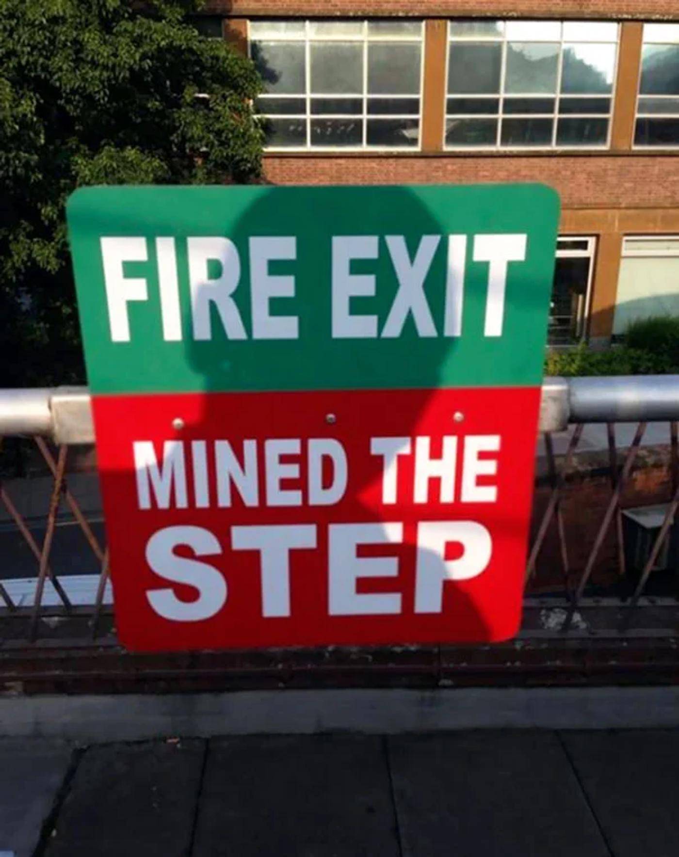 would you take the step