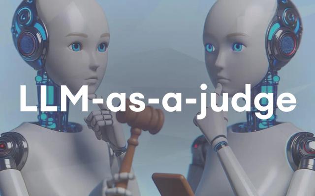 llm-as-a-judge vs human evaluation