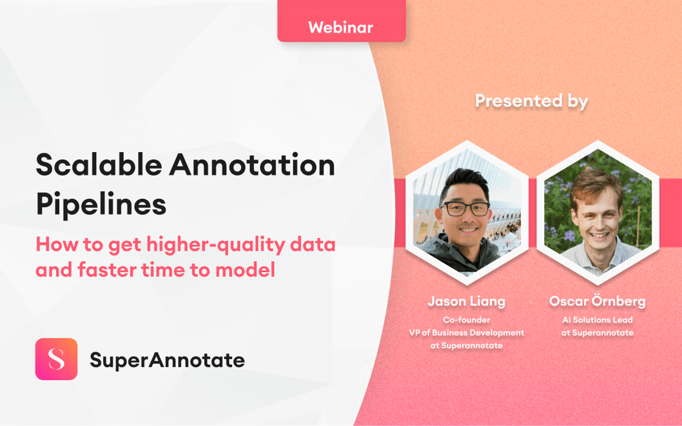 scalable annotation pipelines