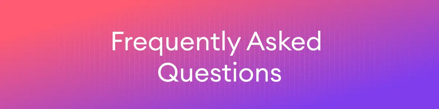 frequently asked questions