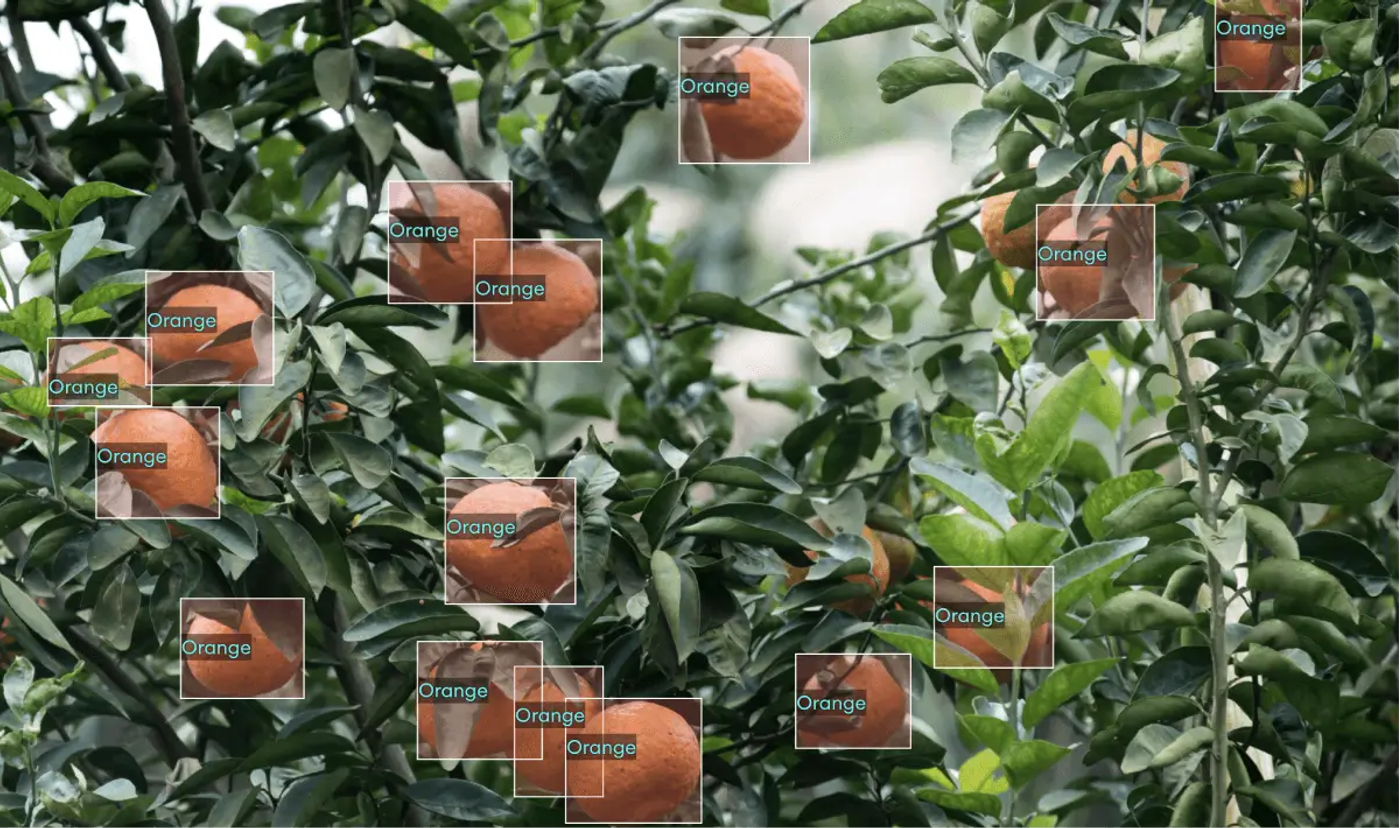 agriculture and farming ai
