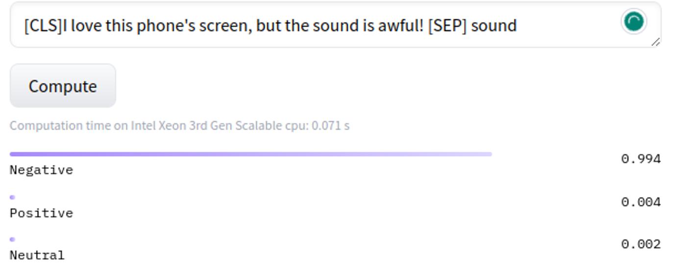 aspect base sentiment