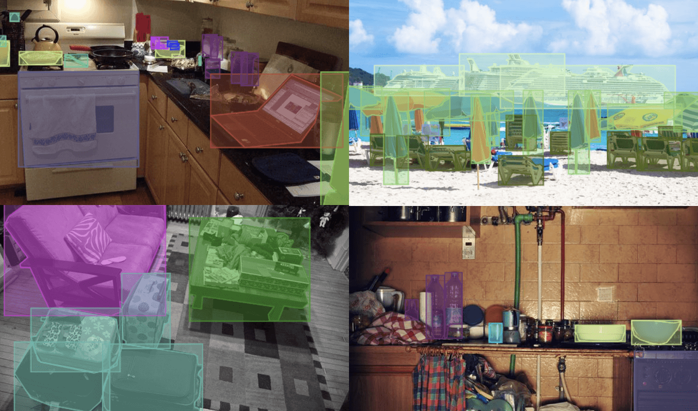 object detection examples
