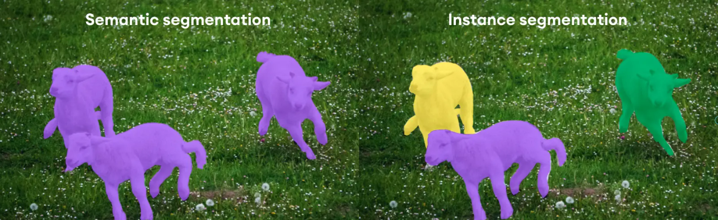 semantic segmentation